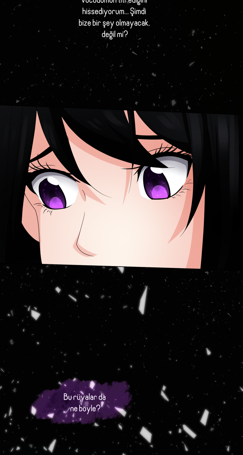 Chapter #001 ”Sadece Kafamın İçindesin”