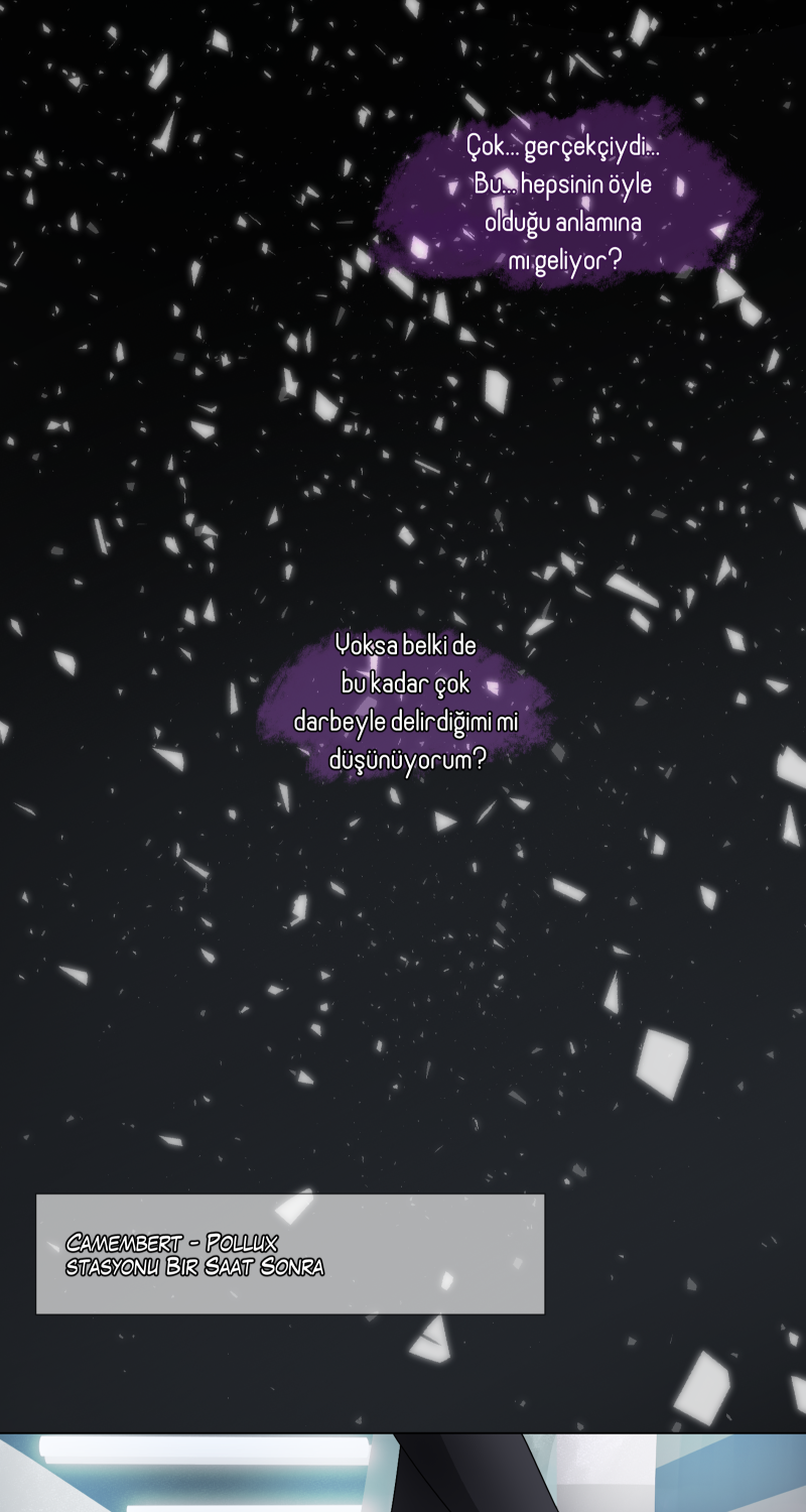 Chapter #001 ”Sadece Kafamın İçindesin”