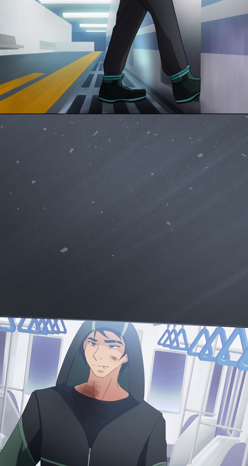 Chapter #001 ”Sadece Kafamın İçindesin”