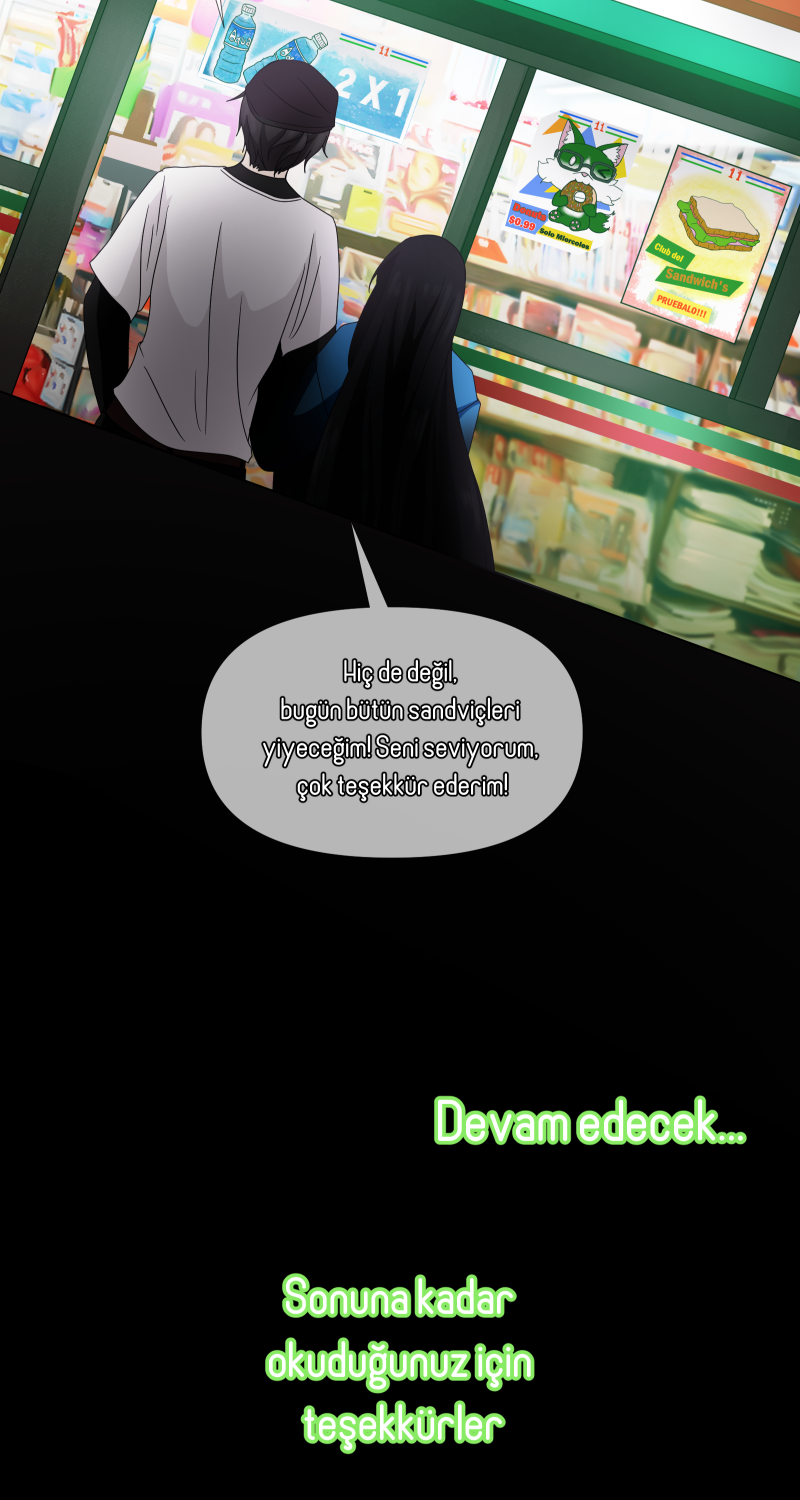 Chapter #001 ”Sadece Kafamın İçindesin”