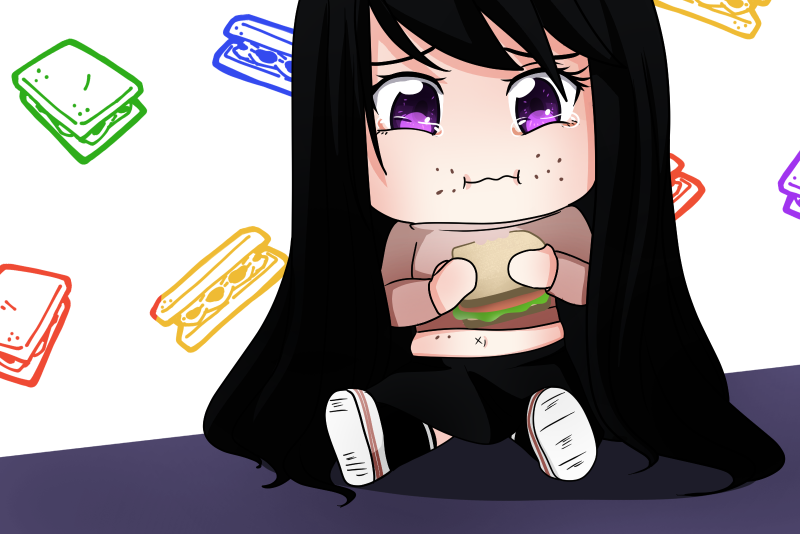 Chapter #001 ”Sadece Kafamın İçindesin”