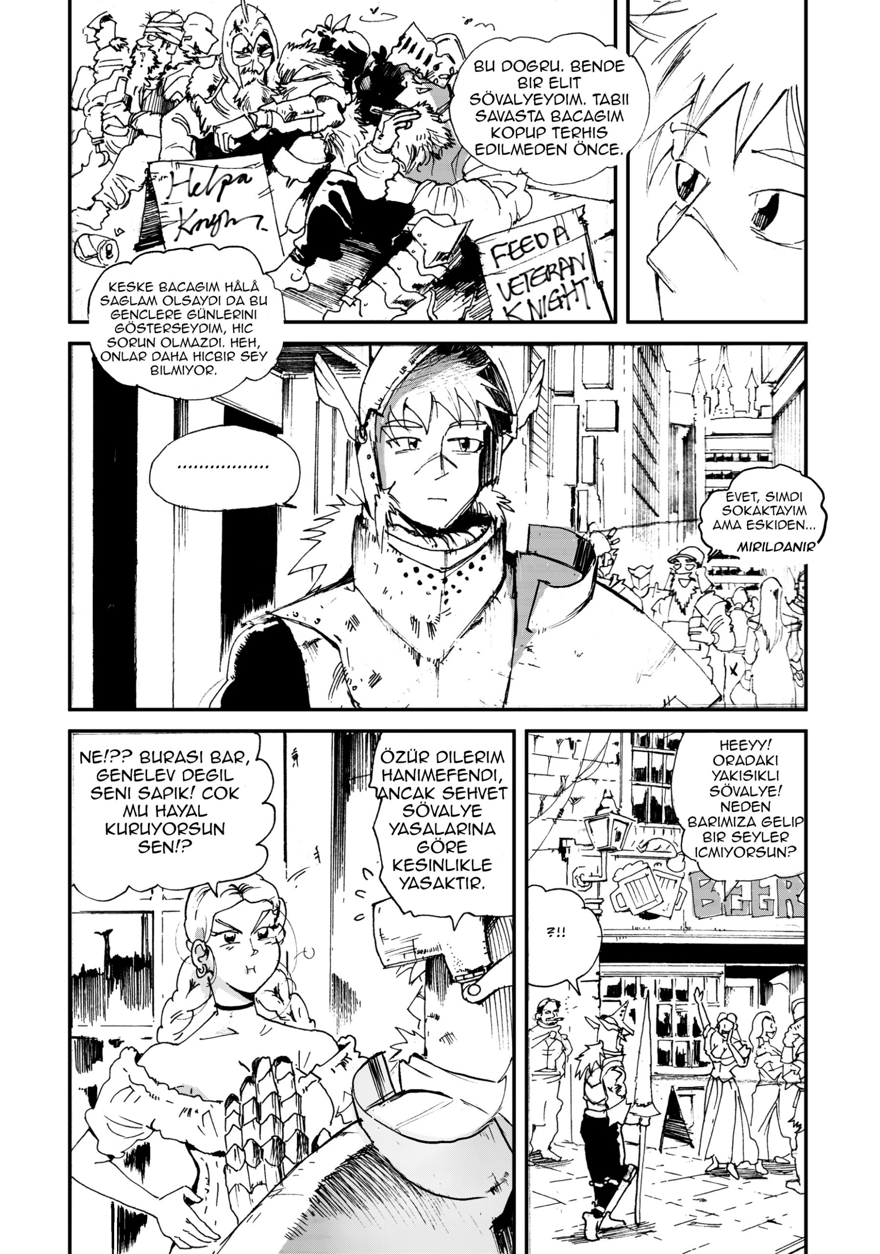 Bölüm 1 – Başlangıç