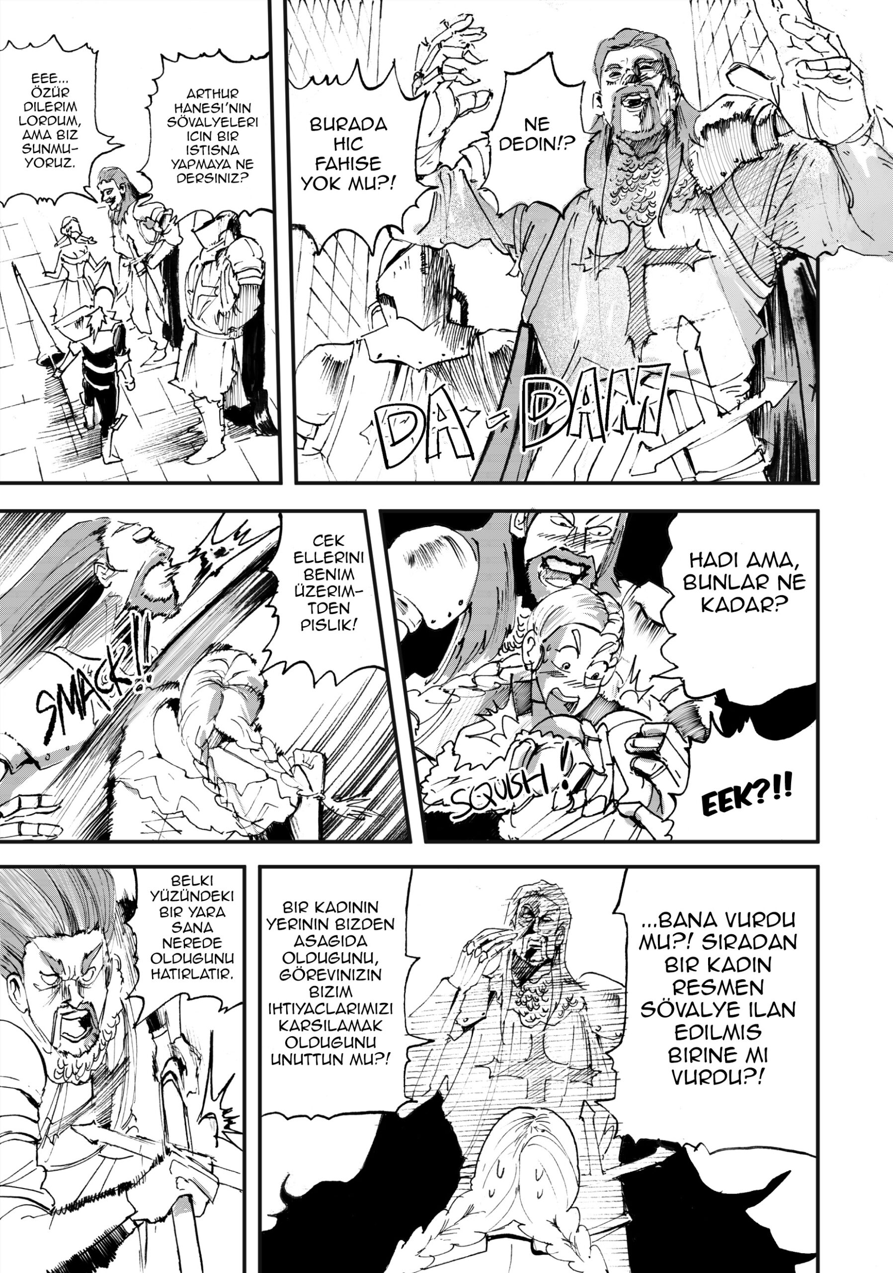 Bölüm 1 – Başlangıç