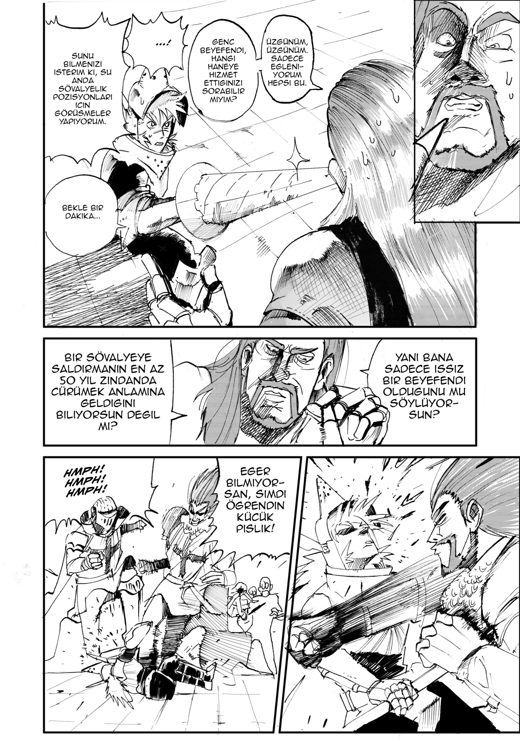 Bölüm 1 – Başlangıç