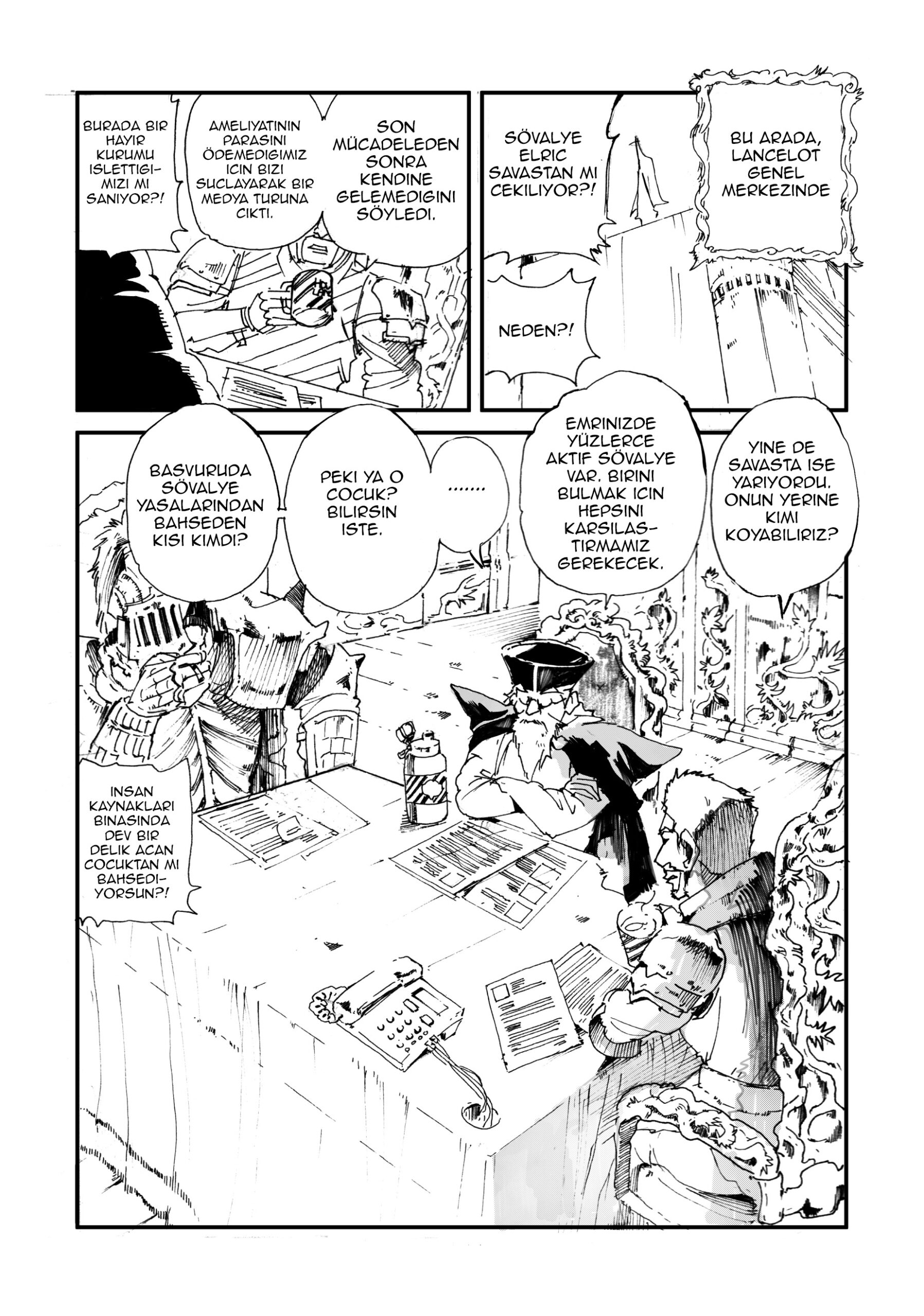 Bölüm 1 – Başlangıç