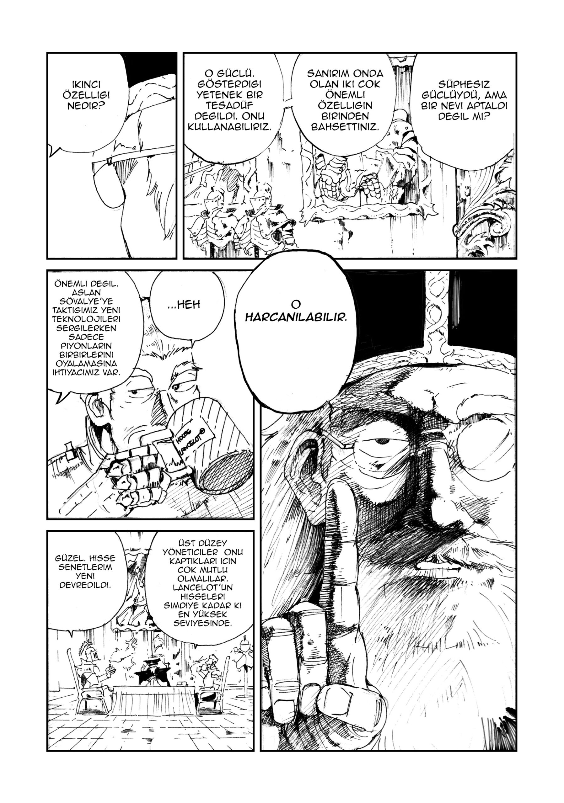 Bölüm 1 – Başlangıç