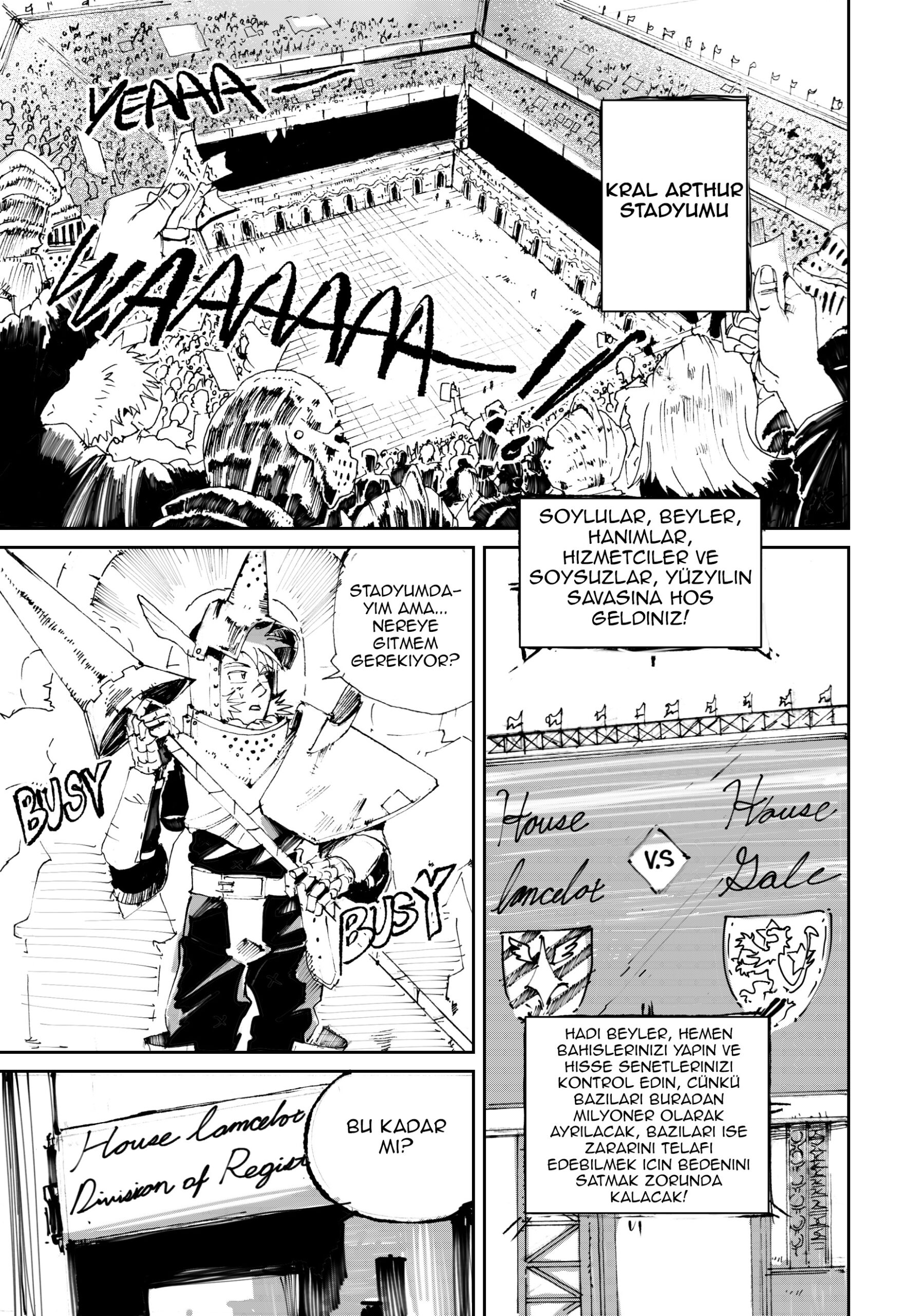 Bölüm 1 – Başlangıç