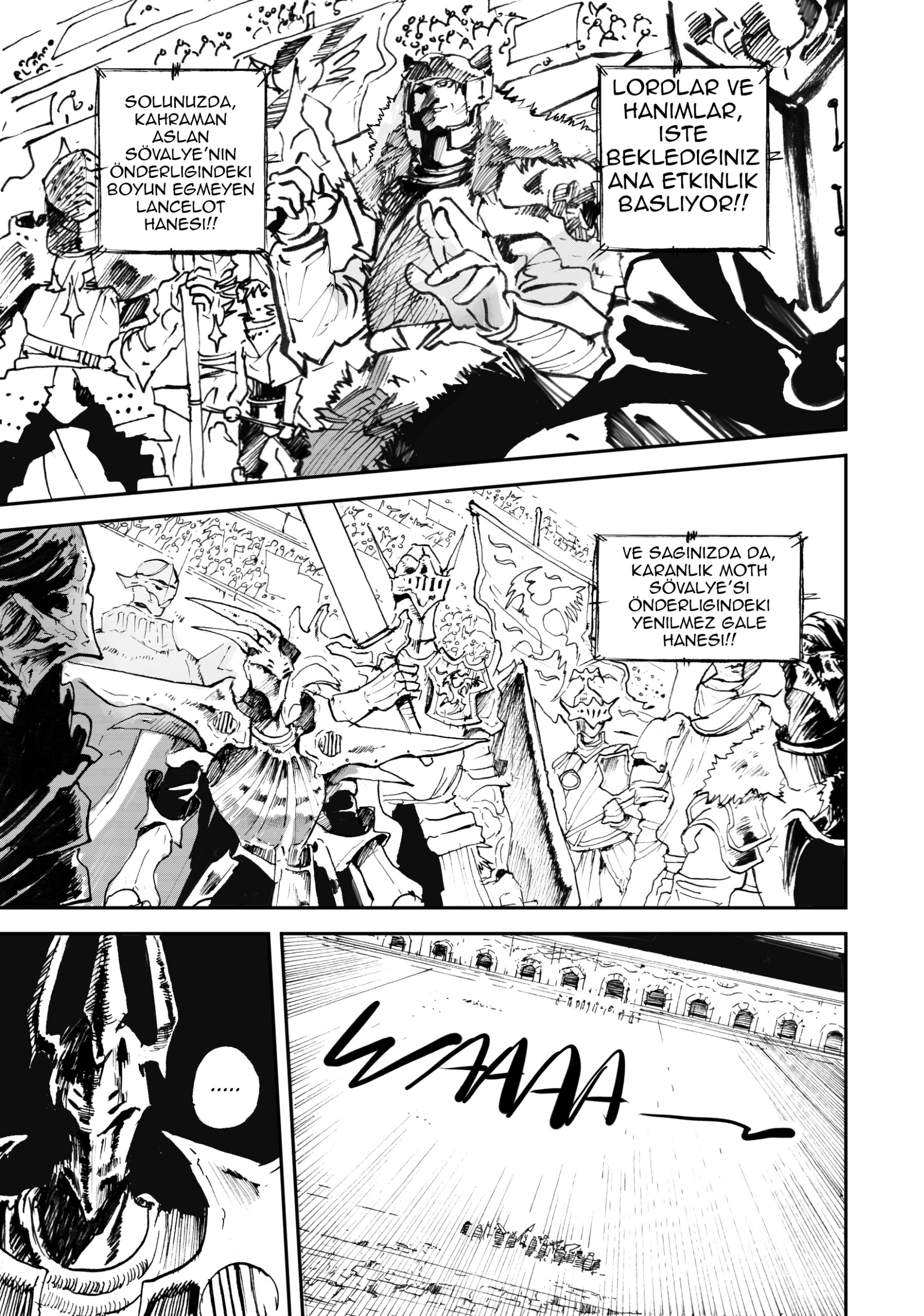 Bölüm 1 – Başlangıç