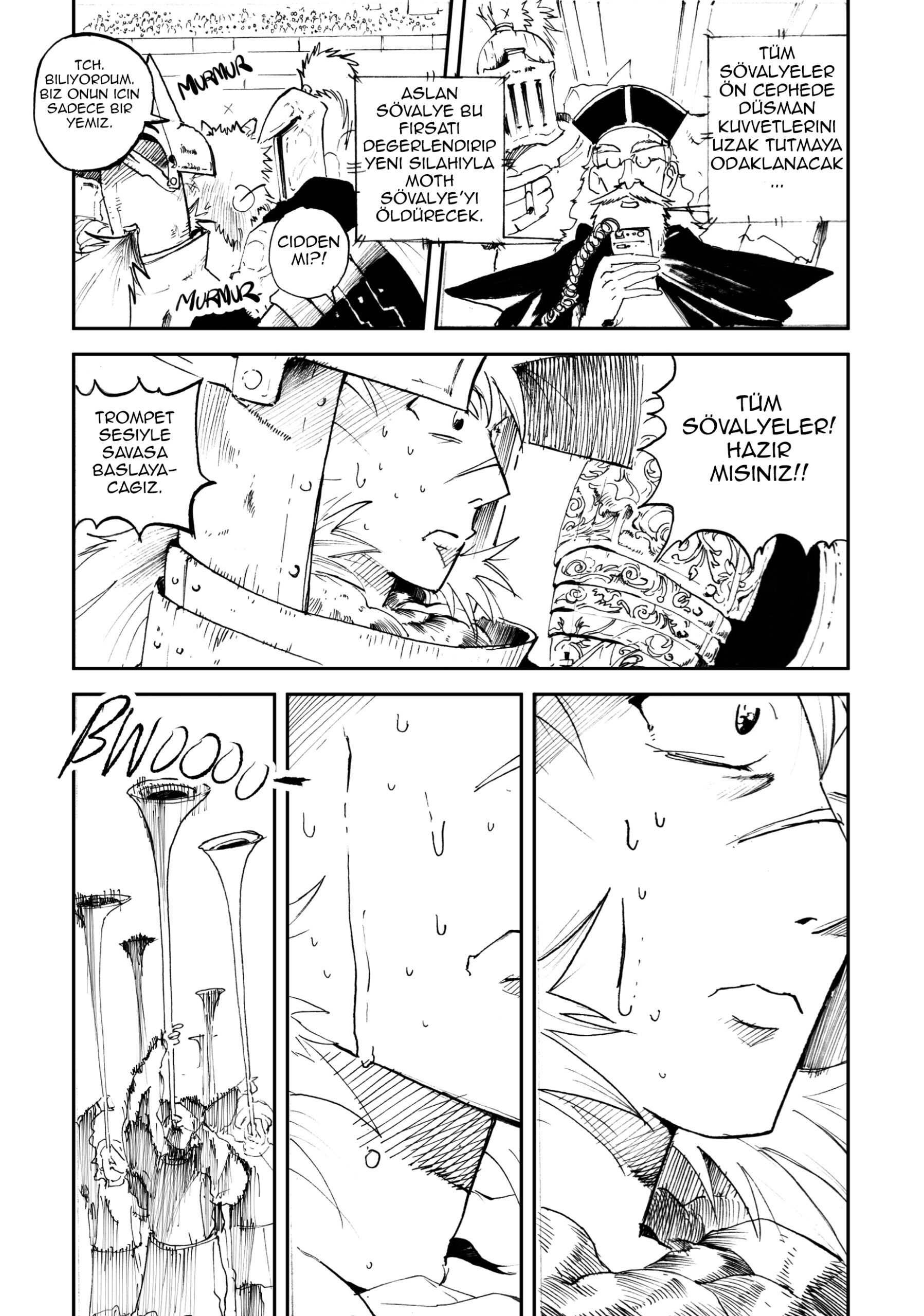 Bölüm 1 – Başlangıç