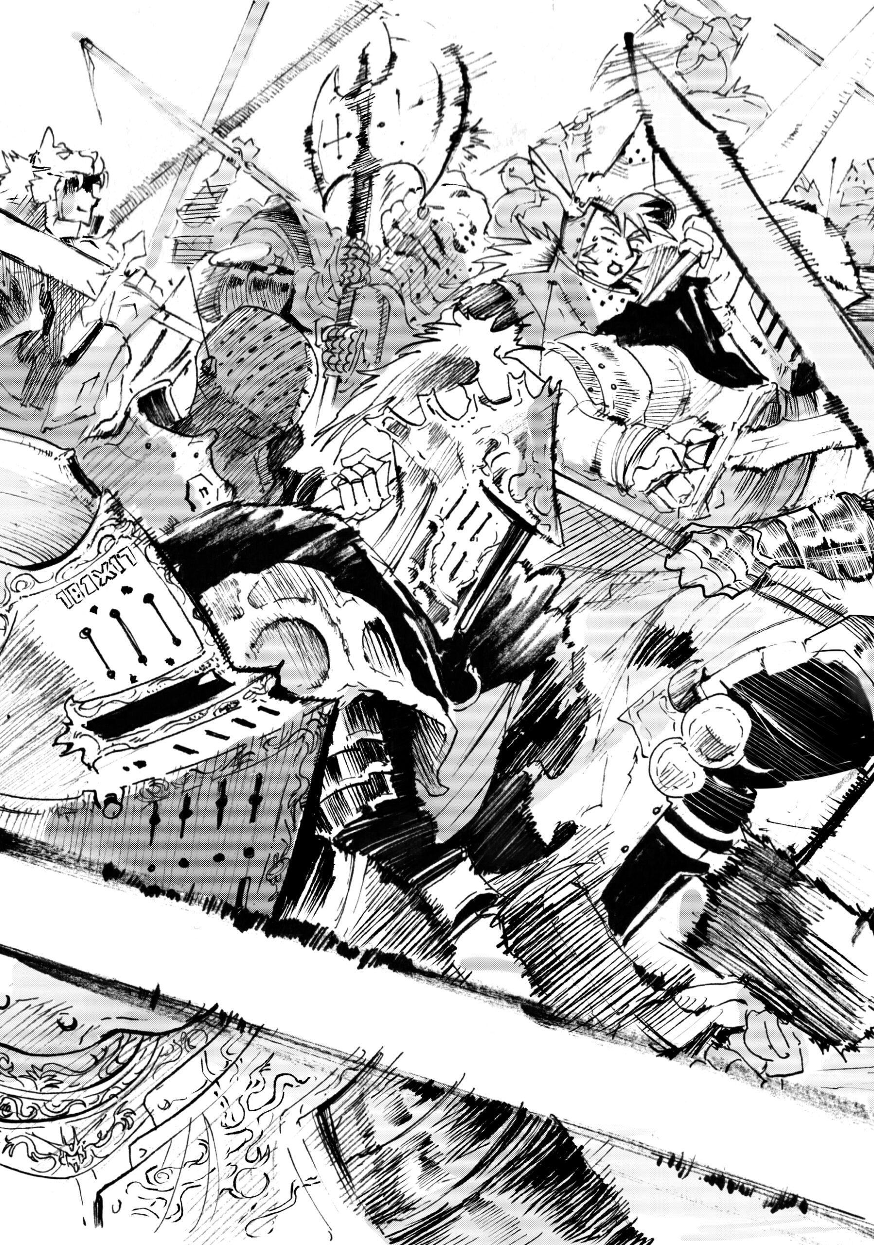 Bölüm 1 – Başlangıç