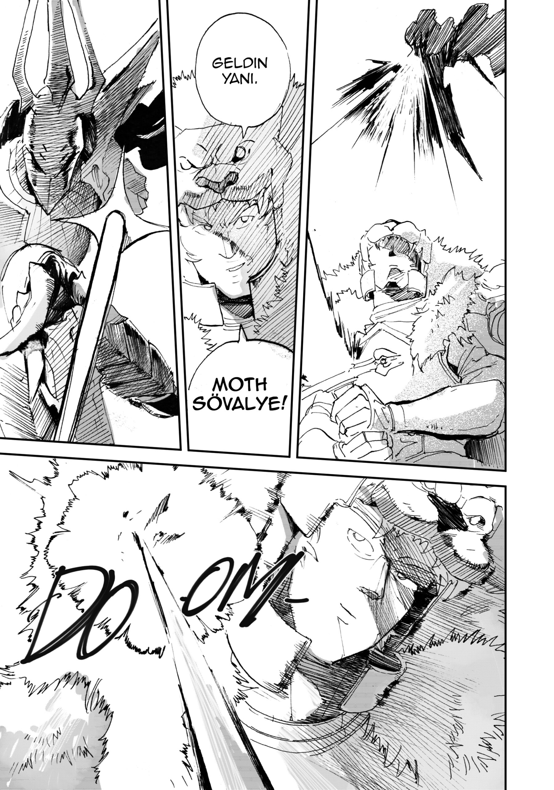 Bölüm 1 – Başlangıç