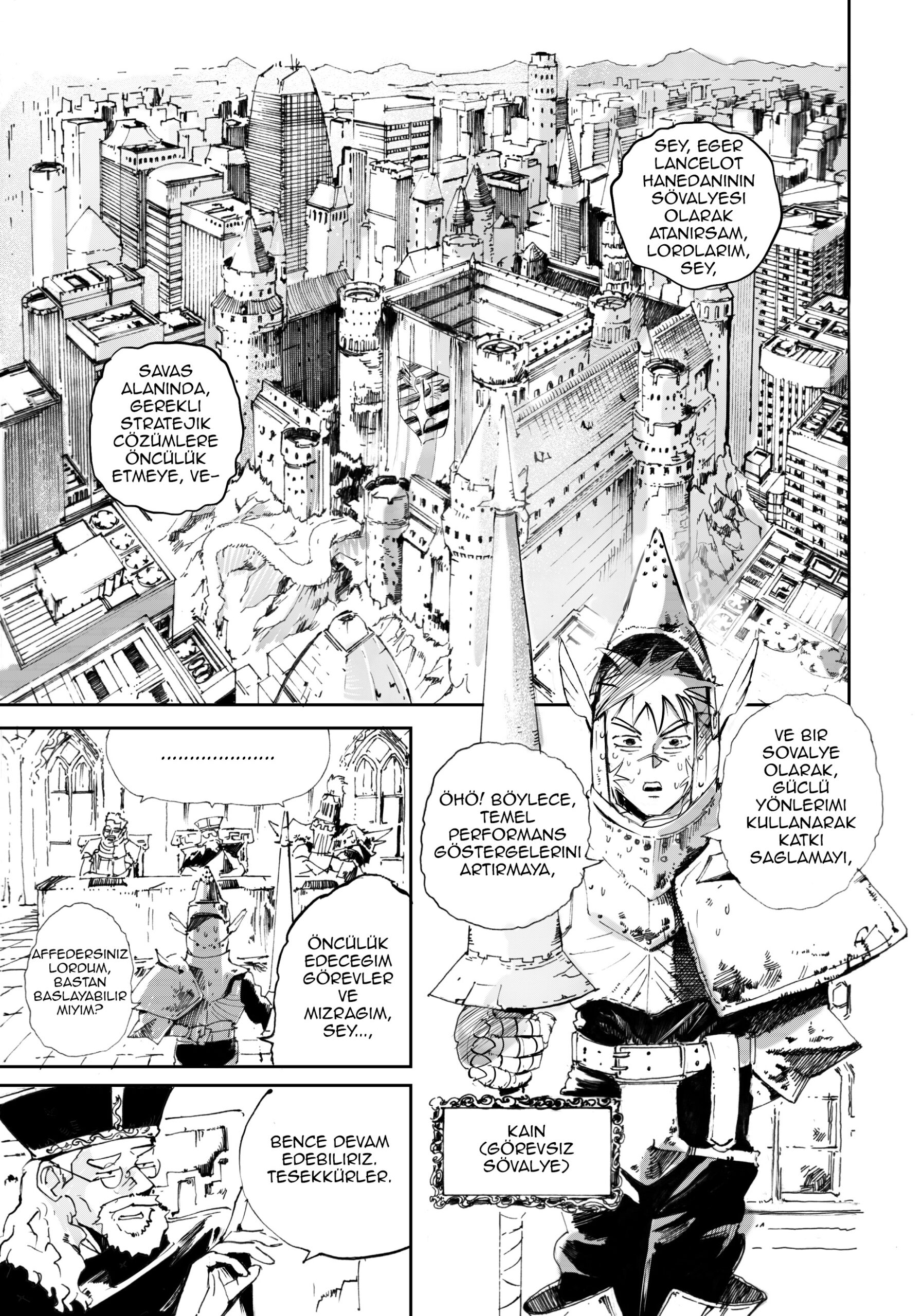 Bölüm 1 – Başlangıç