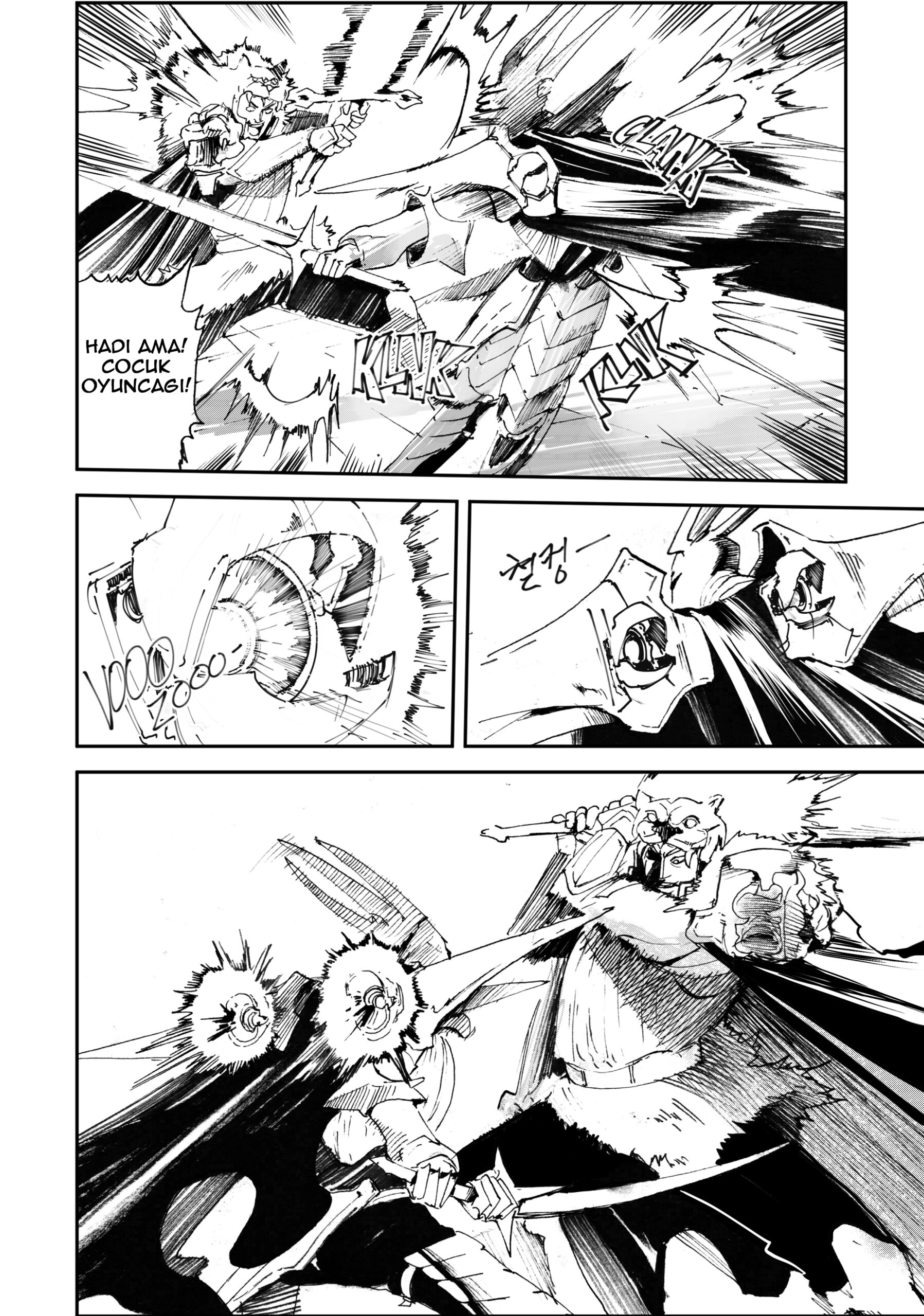 Bölüm 1 – Başlangıç