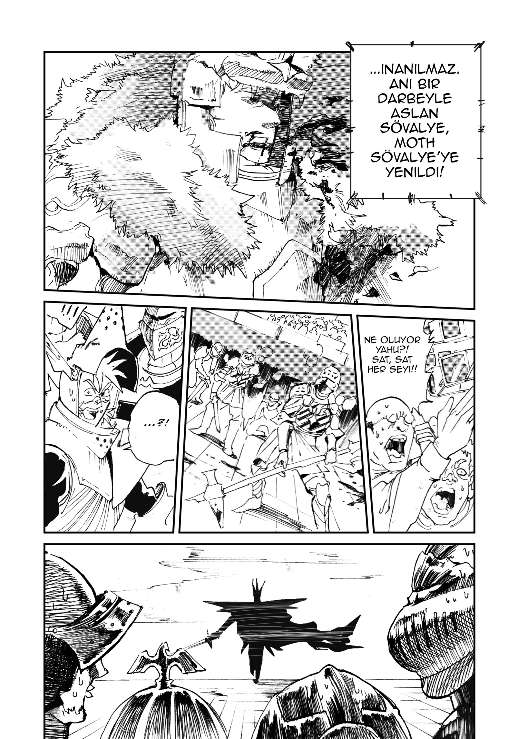 Bölüm 1 – Başlangıç