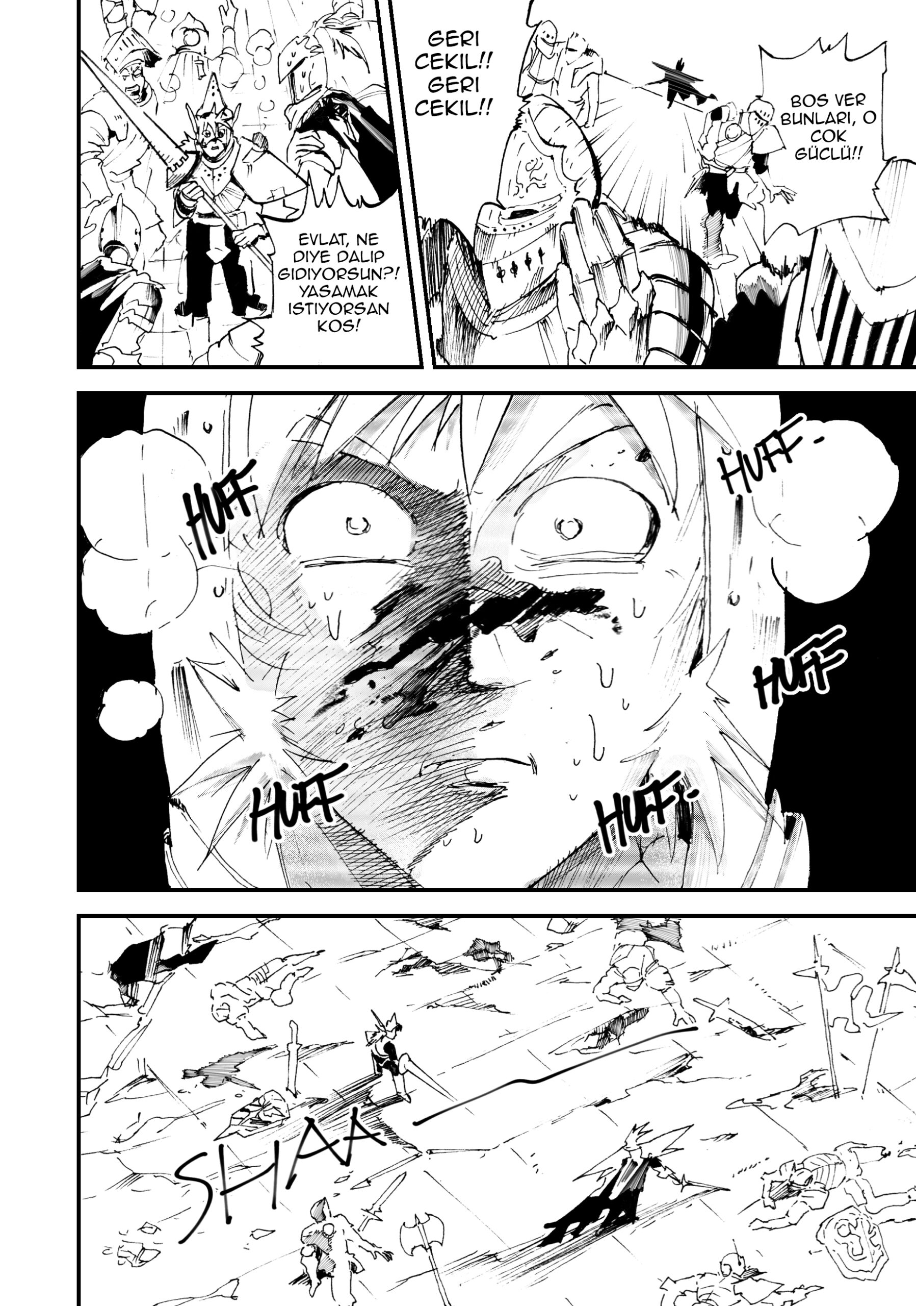 Bölüm 1 – Başlangıç