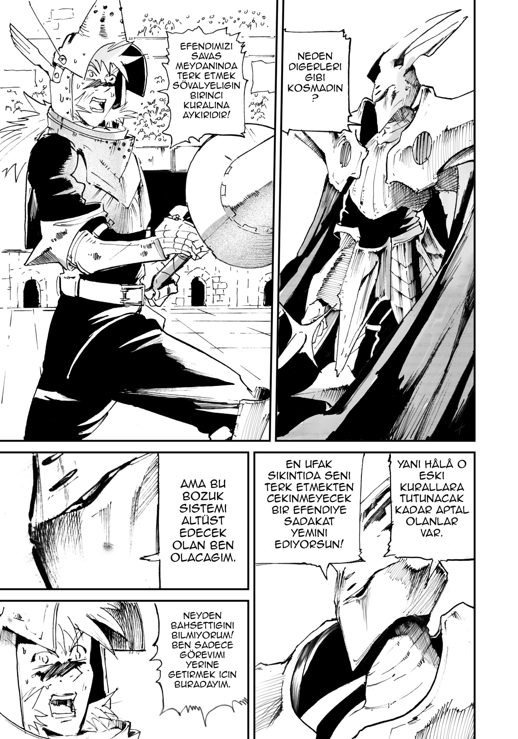 Bölüm 1 – Başlangıç