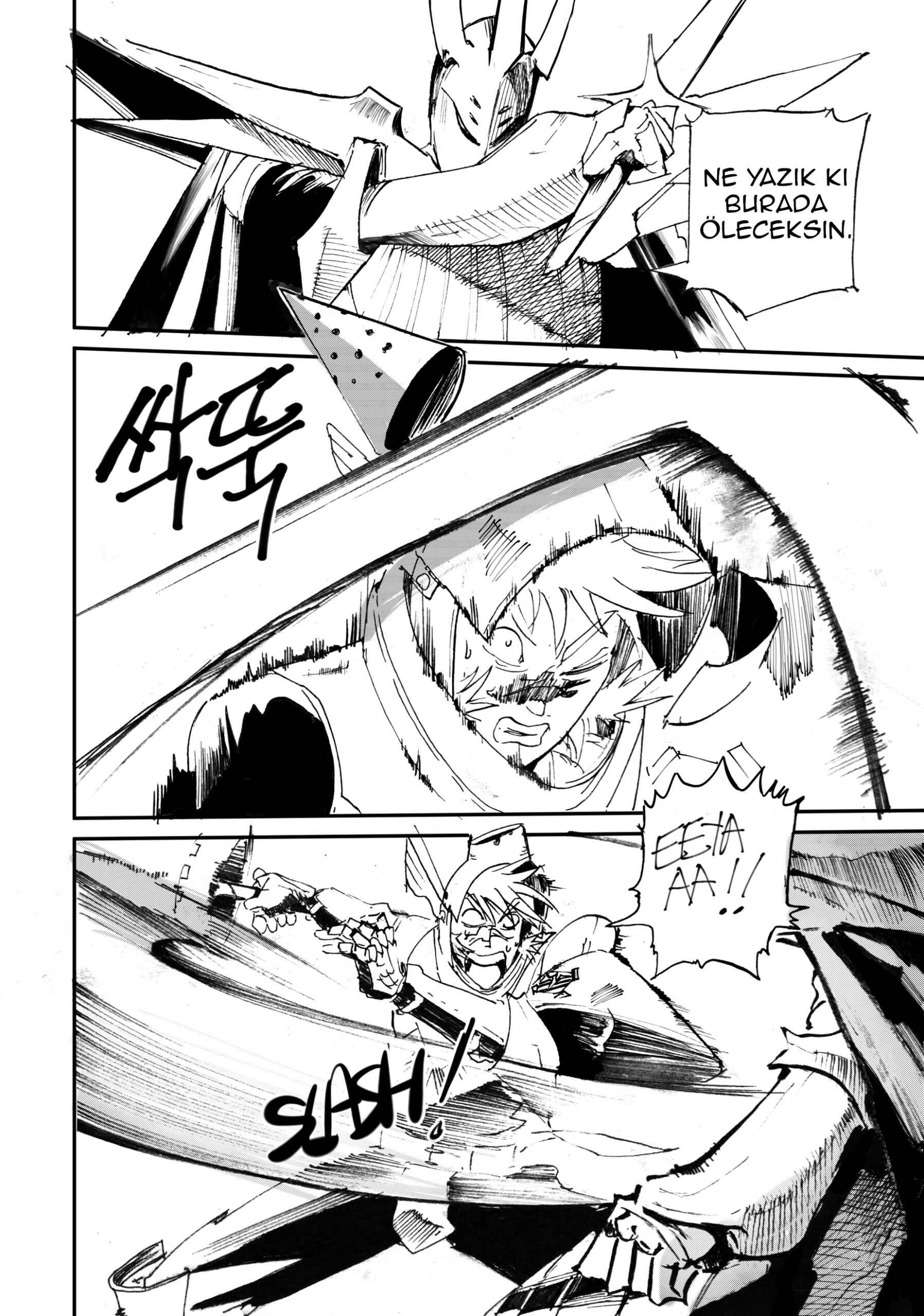 Bölüm 1 – Başlangıç