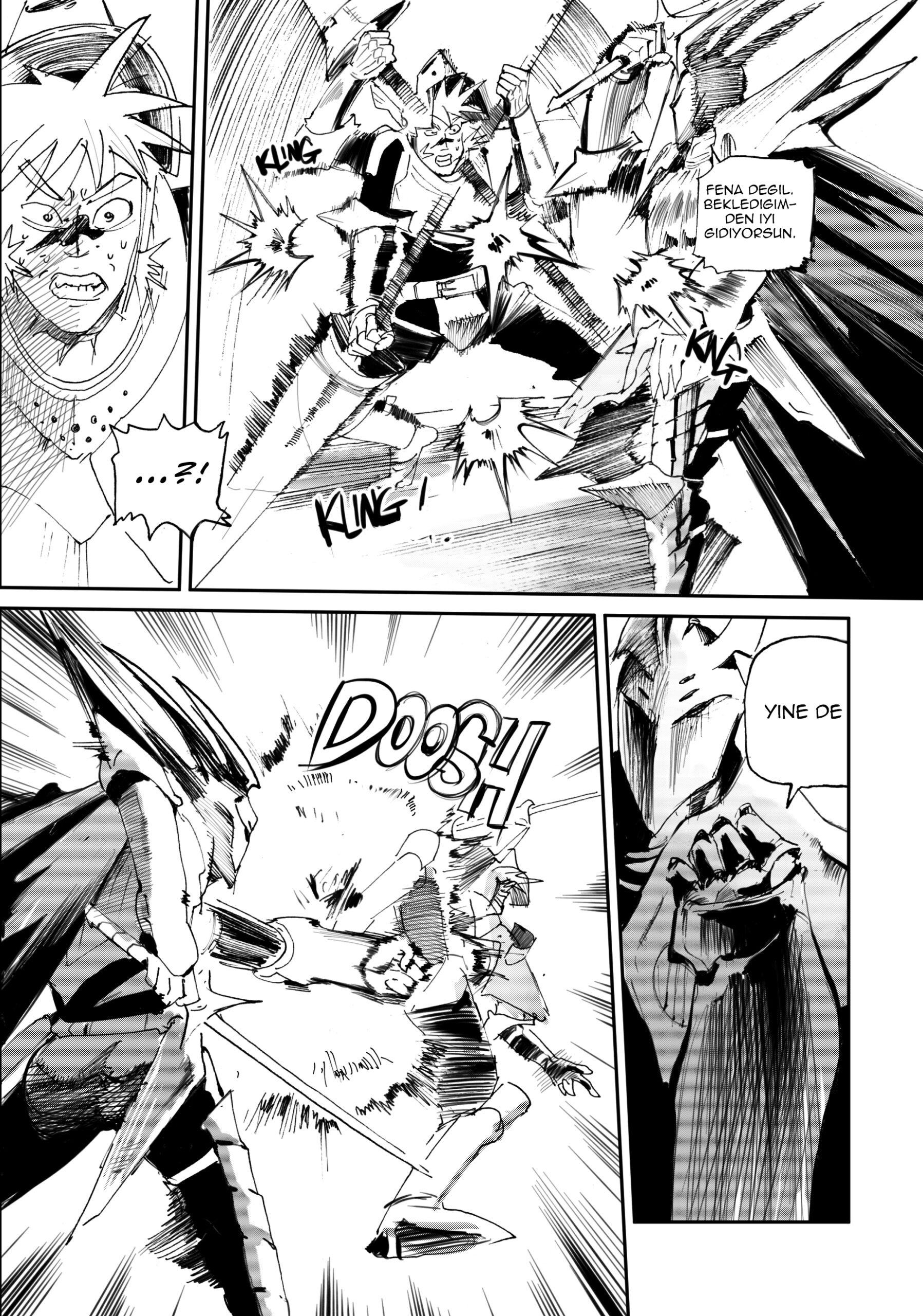 Bölüm 1 – Başlangıç