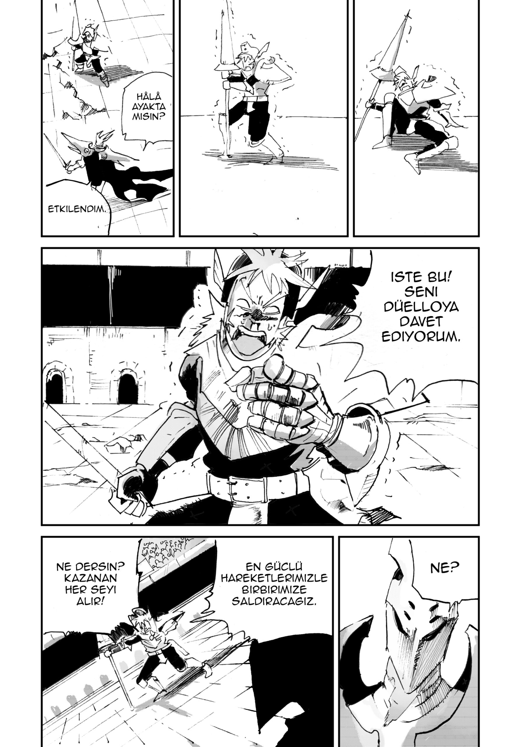 Bölüm 1 – Başlangıç