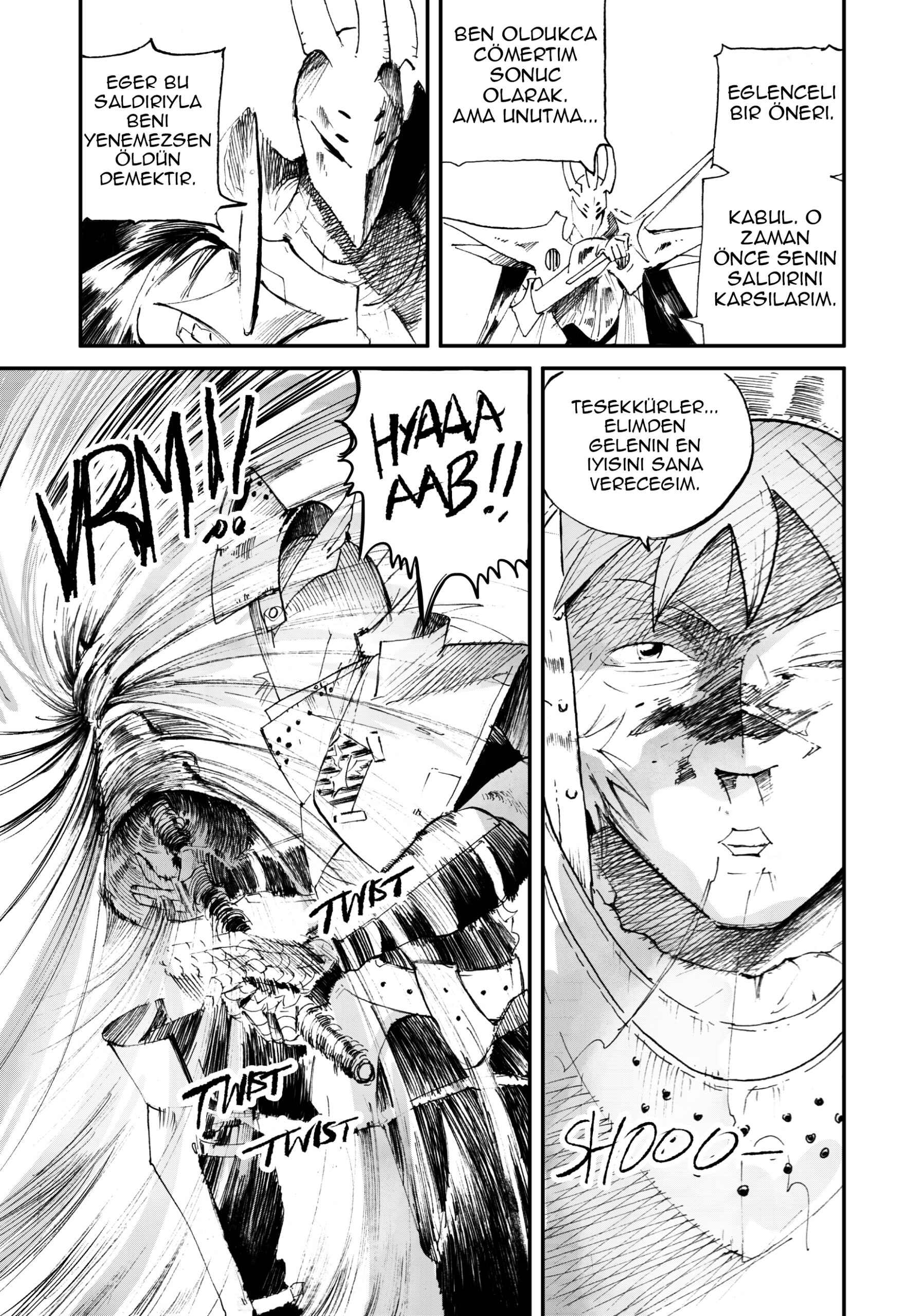 Bölüm 1 – Başlangıç