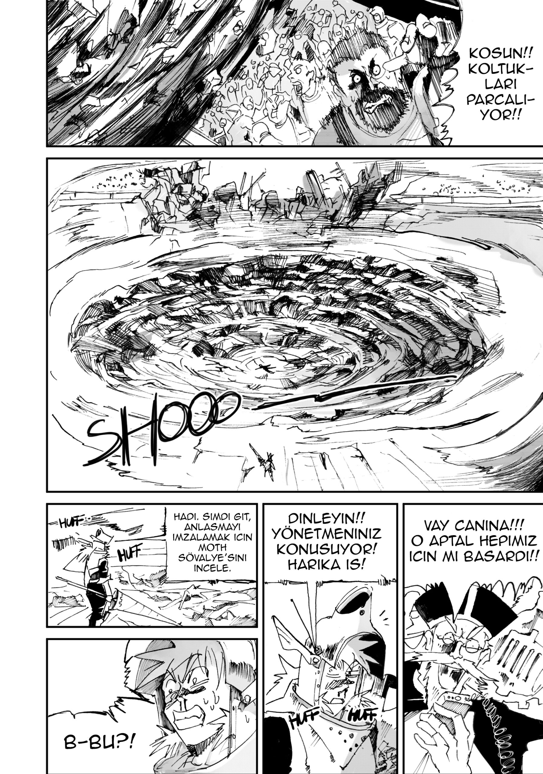 Bölüm 1 – Başlangıç