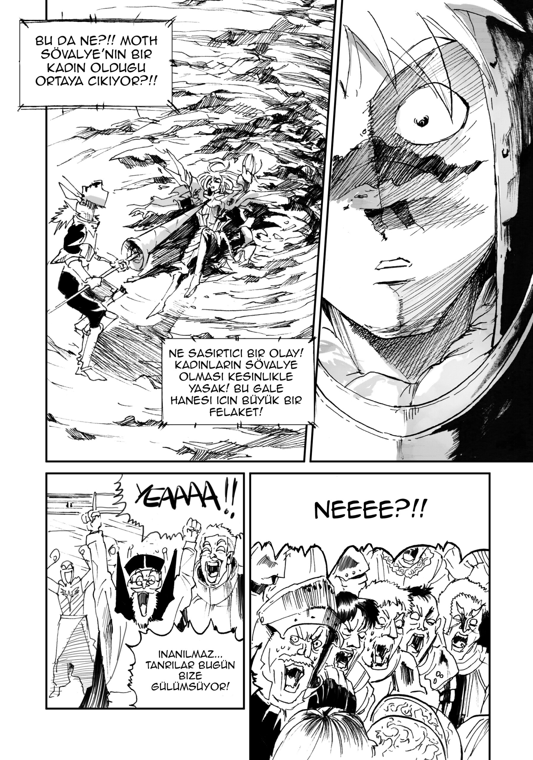 Bölüm 1 – Başlangıç