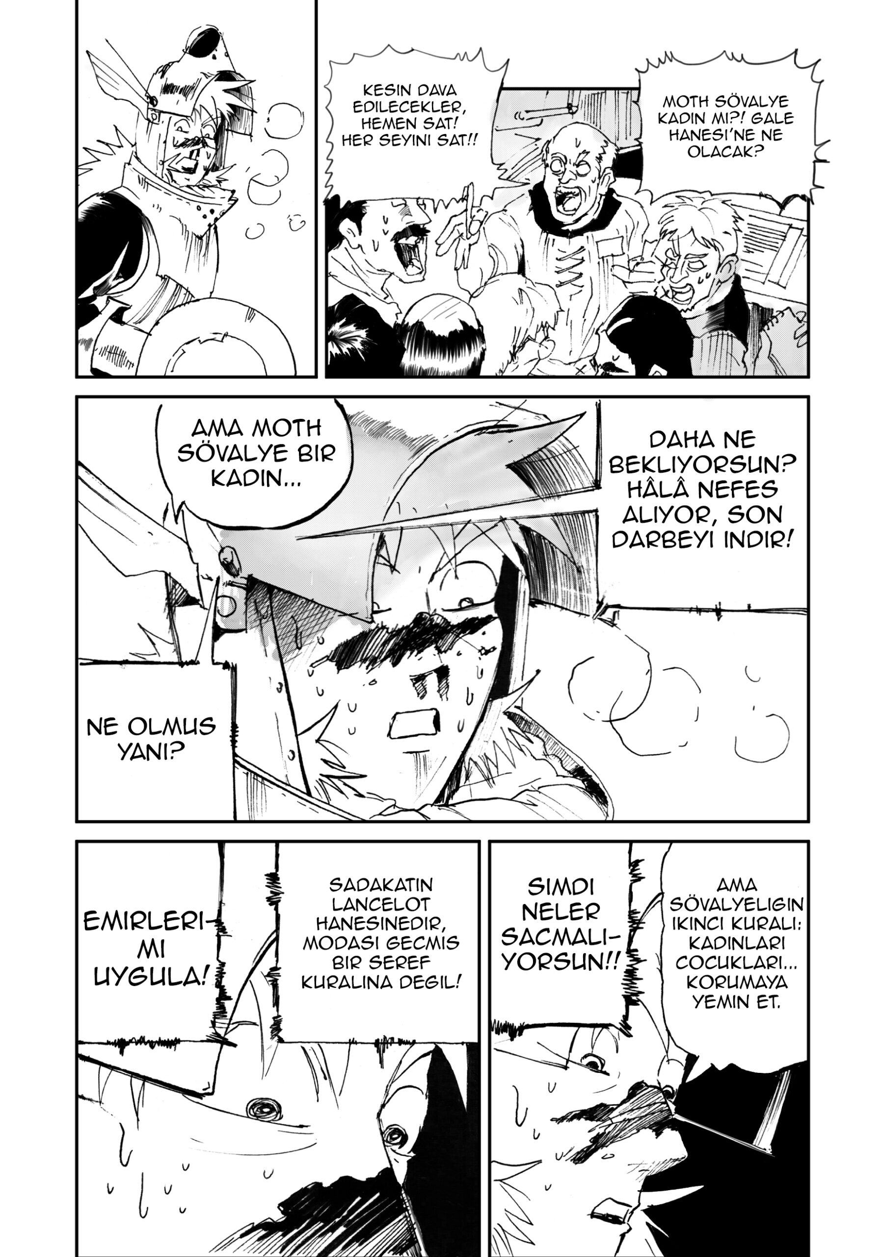 Bölüm 1 – Başlangıç