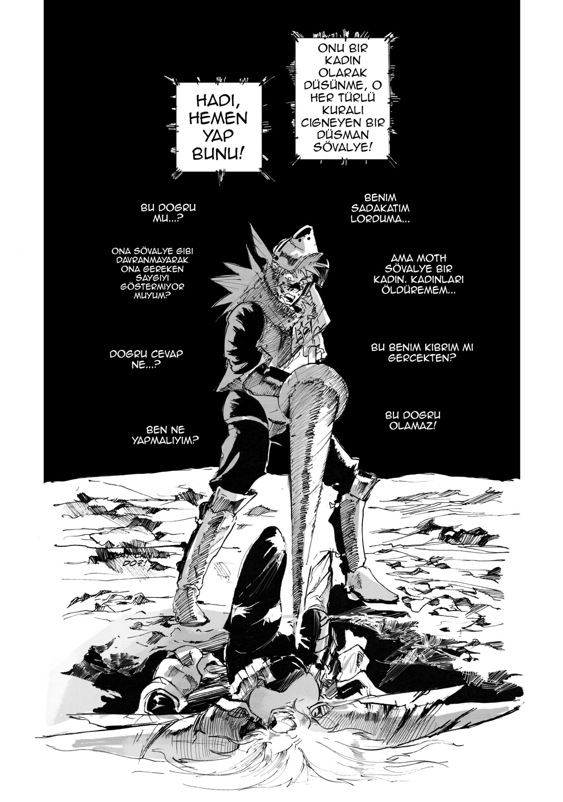 Bölüm 1 – Başlangıç