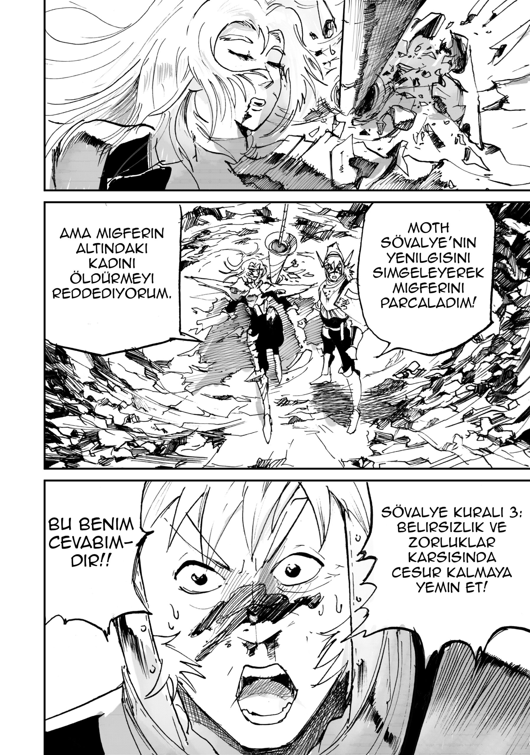 Bölüm 1 – Başlangıç