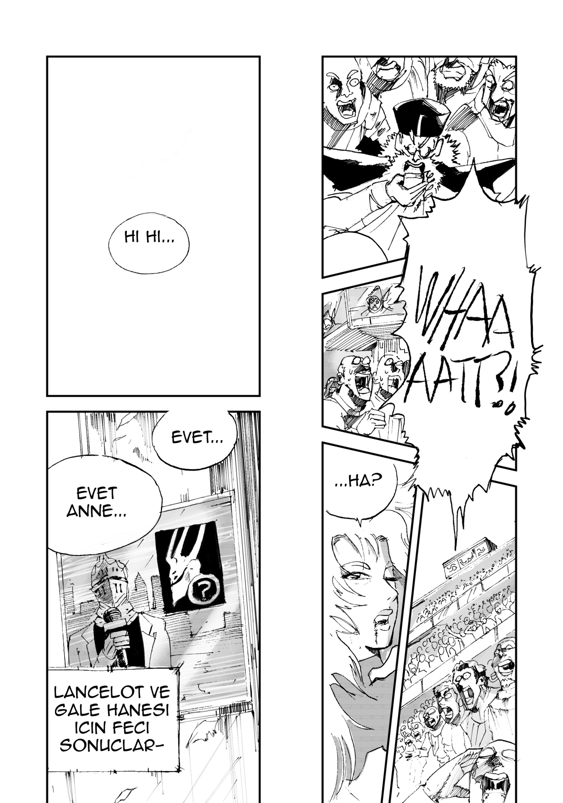 Bölüm 1 – Başlangıç