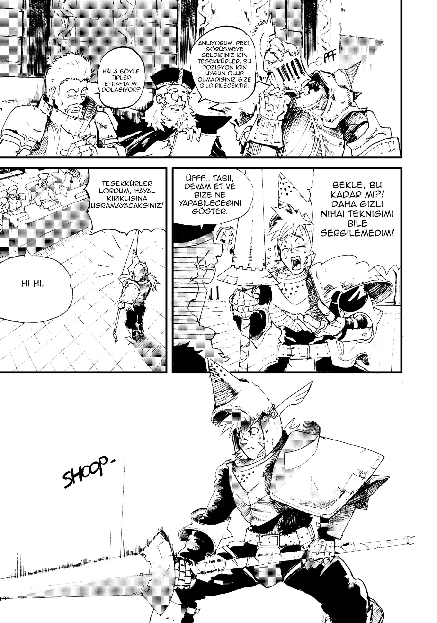 Bölüm 1 – Başlangıç