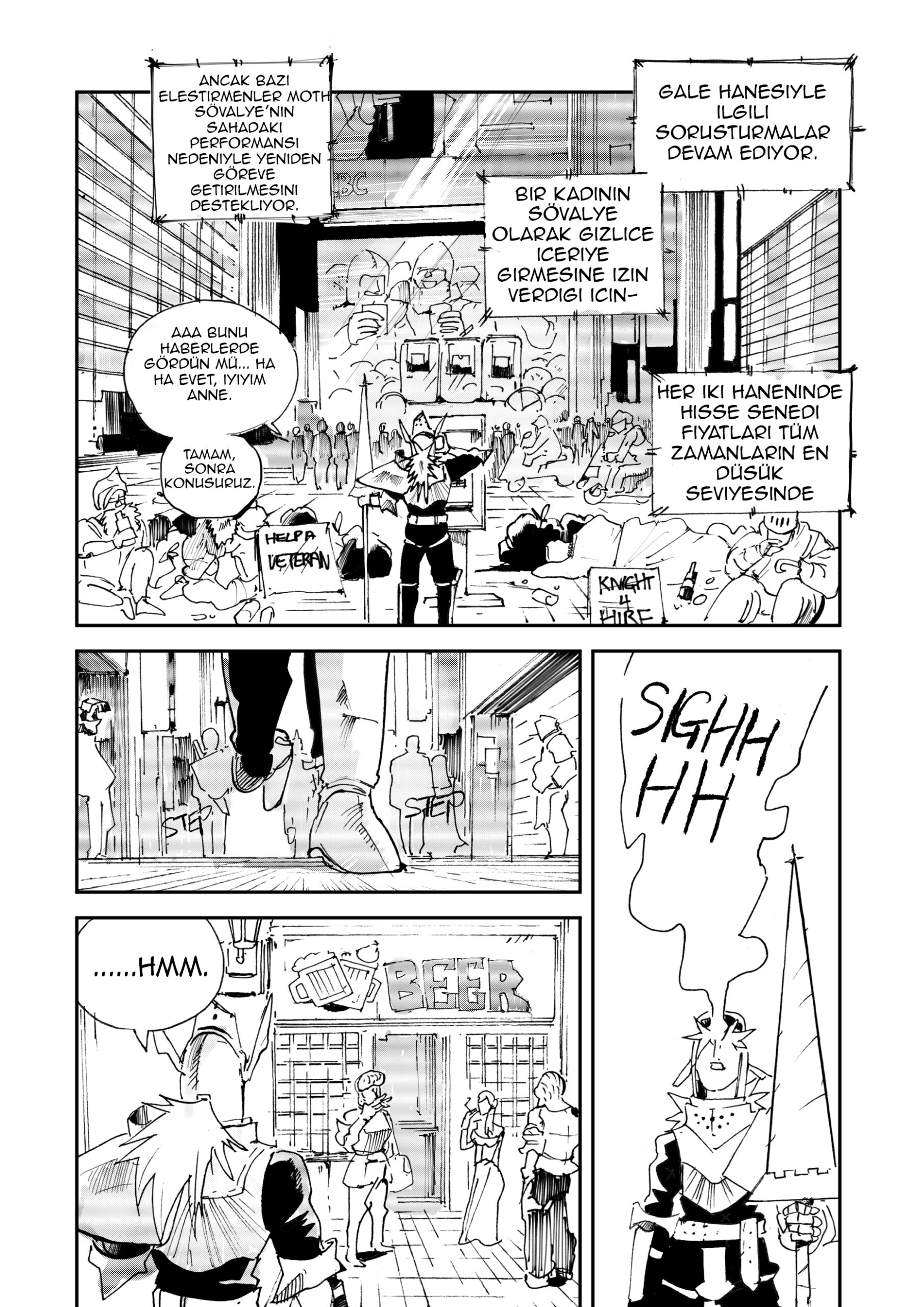 Bölüm 1 – Başlangıç