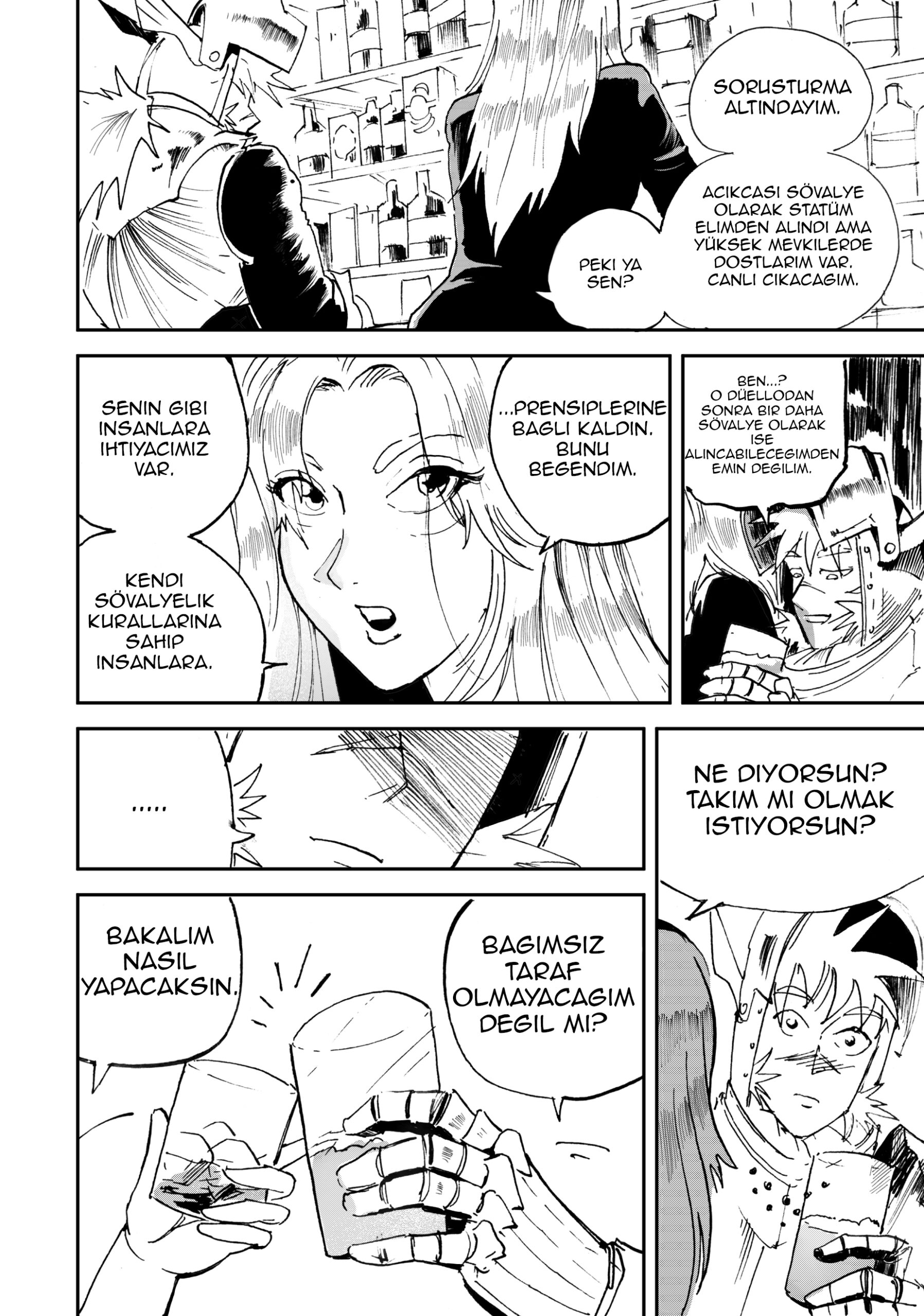 Bölüm 1 – Başlangıç