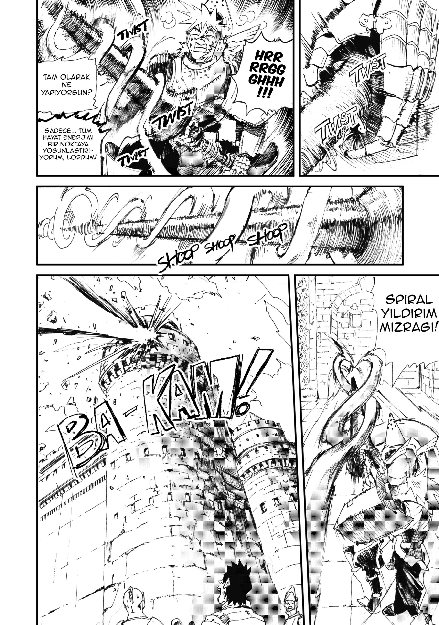 Bölüm 1 – Başlangıç