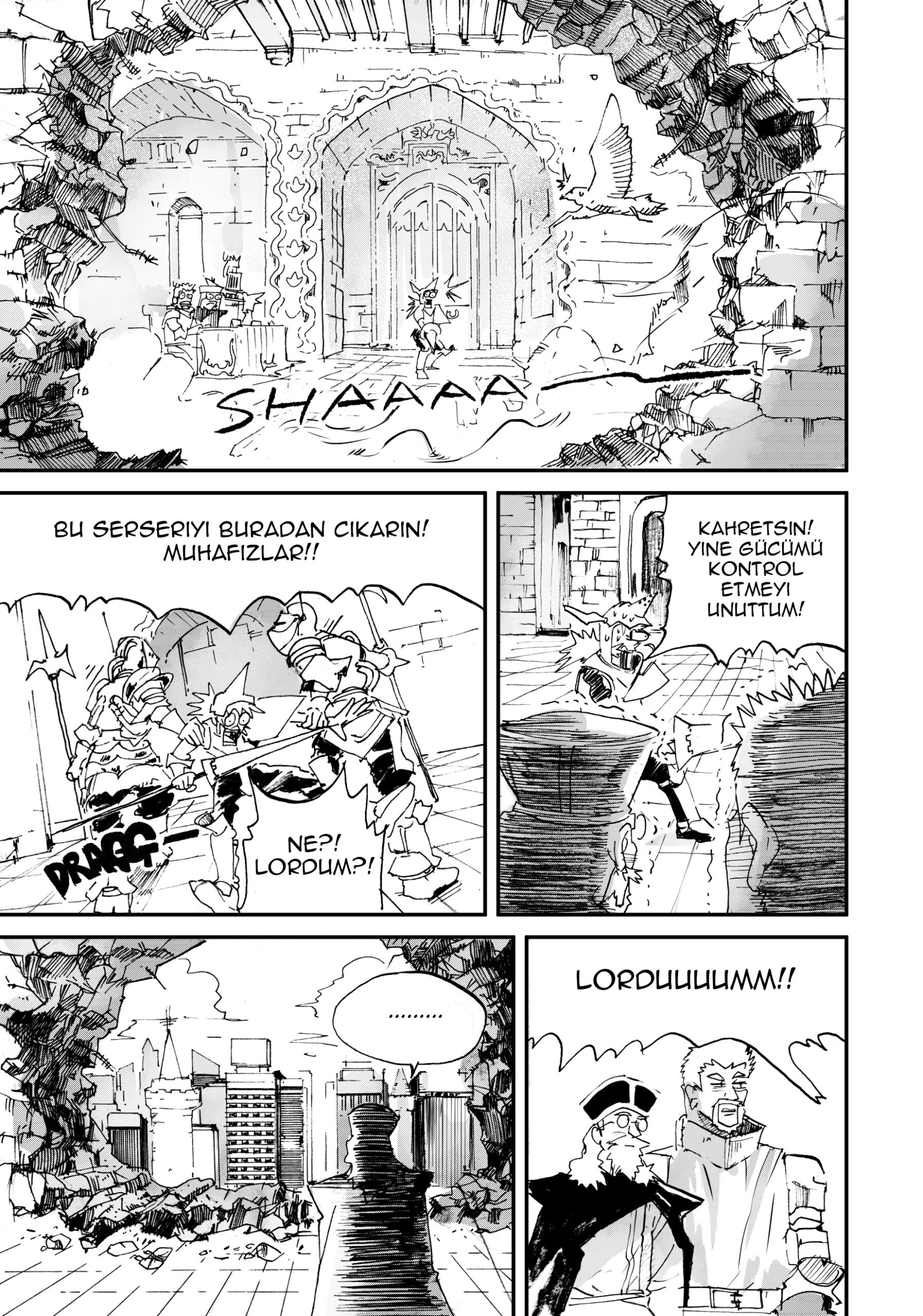 Bölüm 1 – Başlangıç