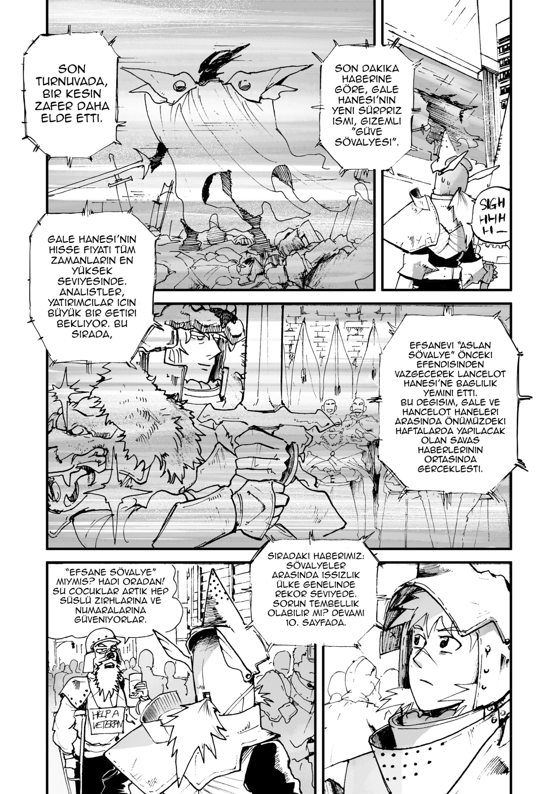 Bölüm 1 – Başlangıç