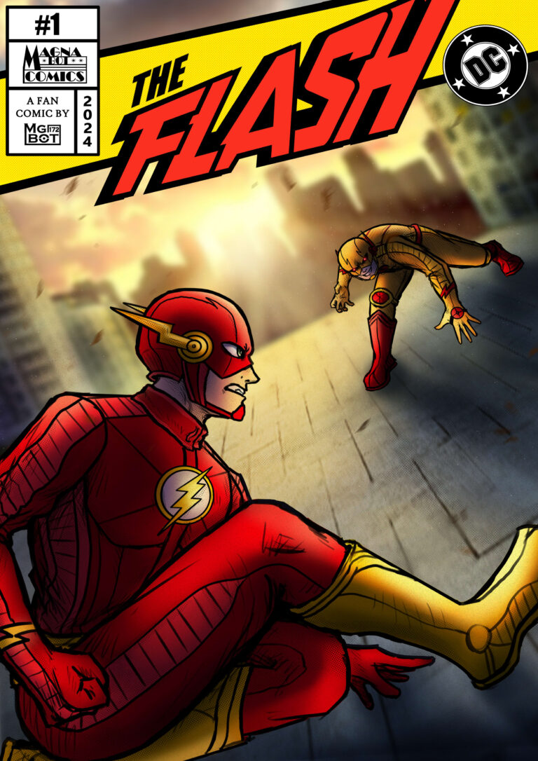 Flash vs. Reverse Flash