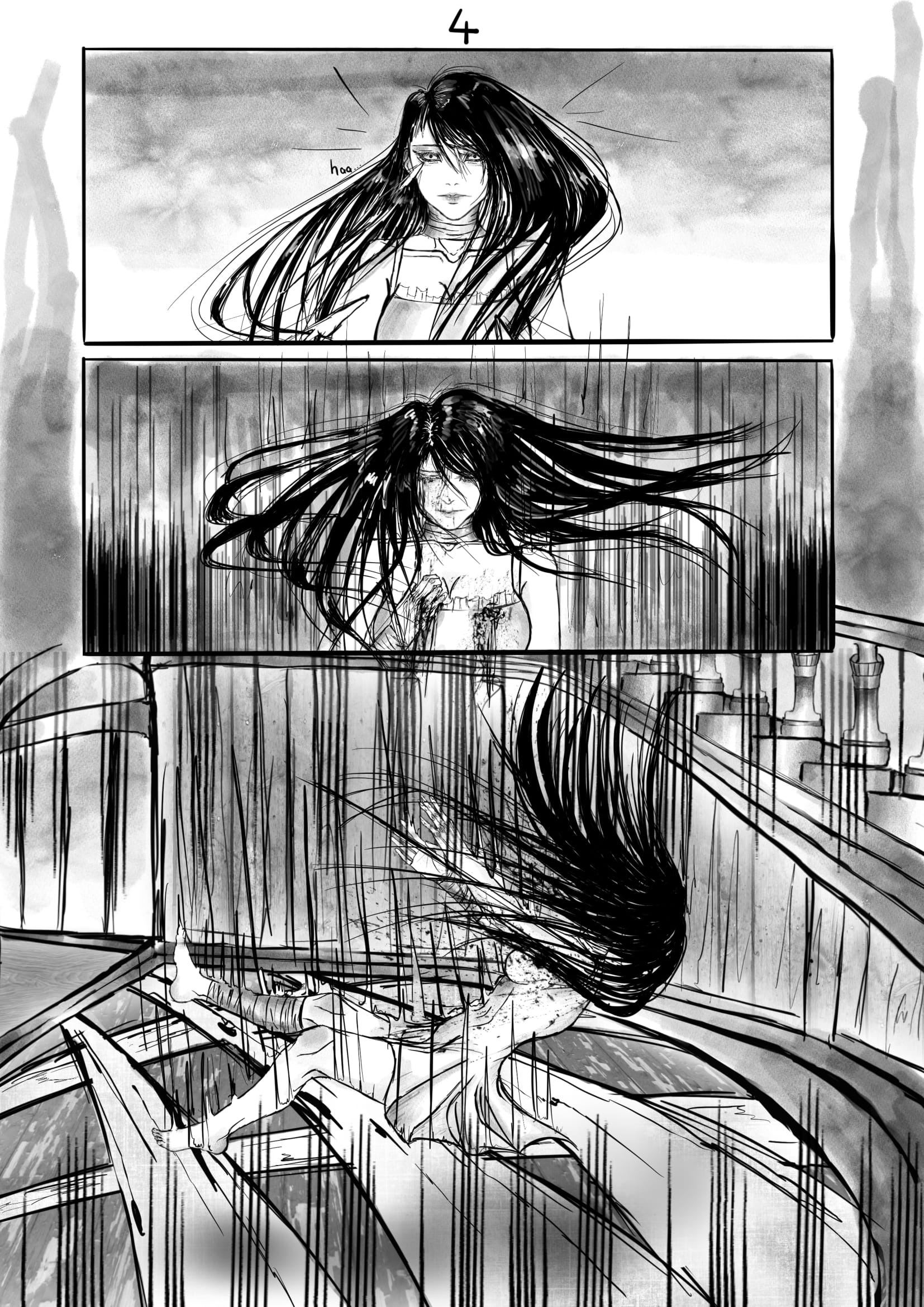 Chapter #001 ”Dahildir Muhakkak”