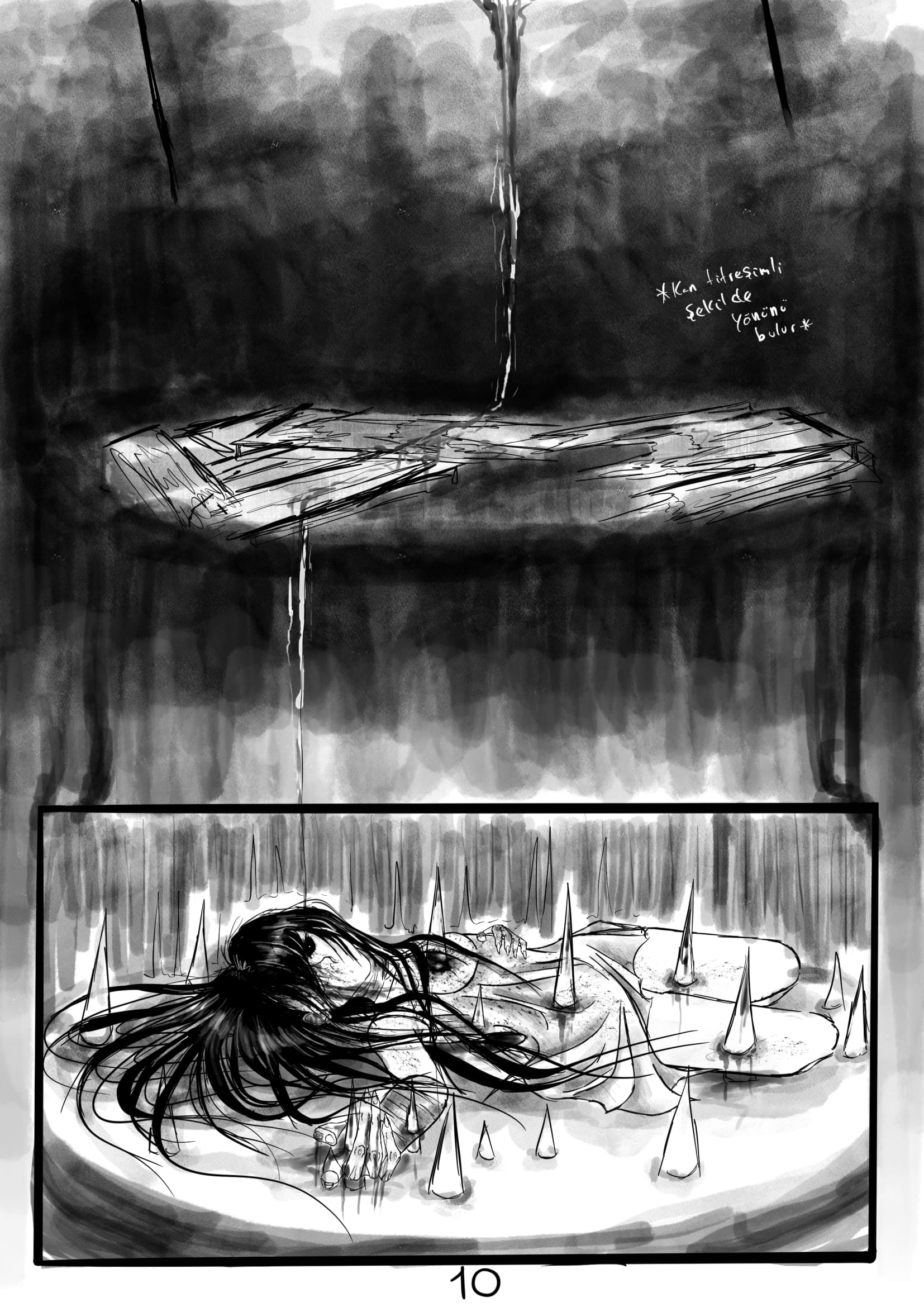 Chapter #001 ”Dahildir Muhakkak”