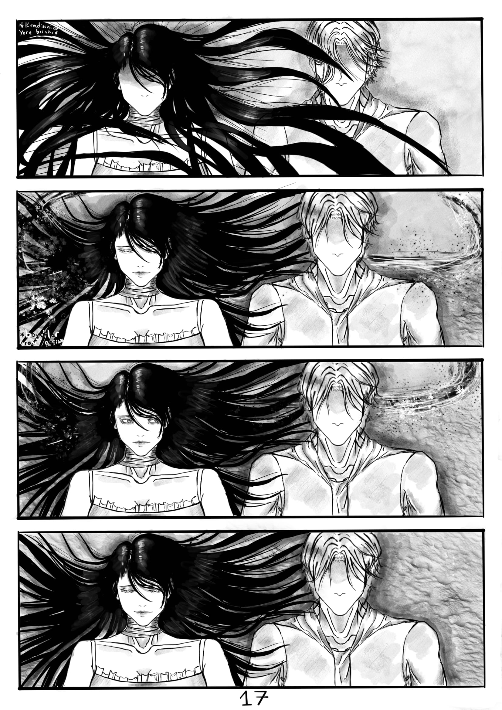 Chapter #001 ”Dahildir Muhakkak”