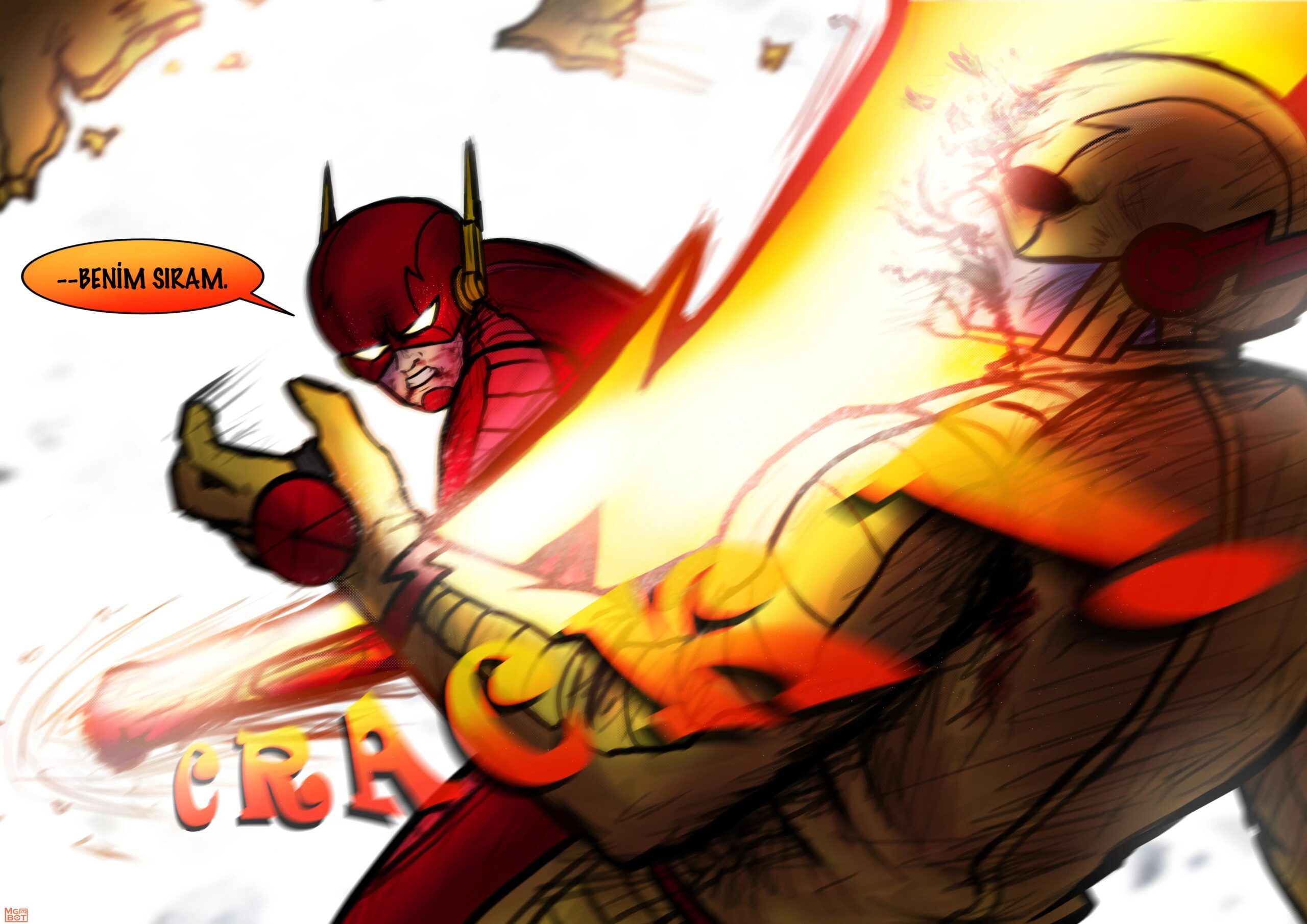 #002 Şehrin Tepesindeki Bomba!!