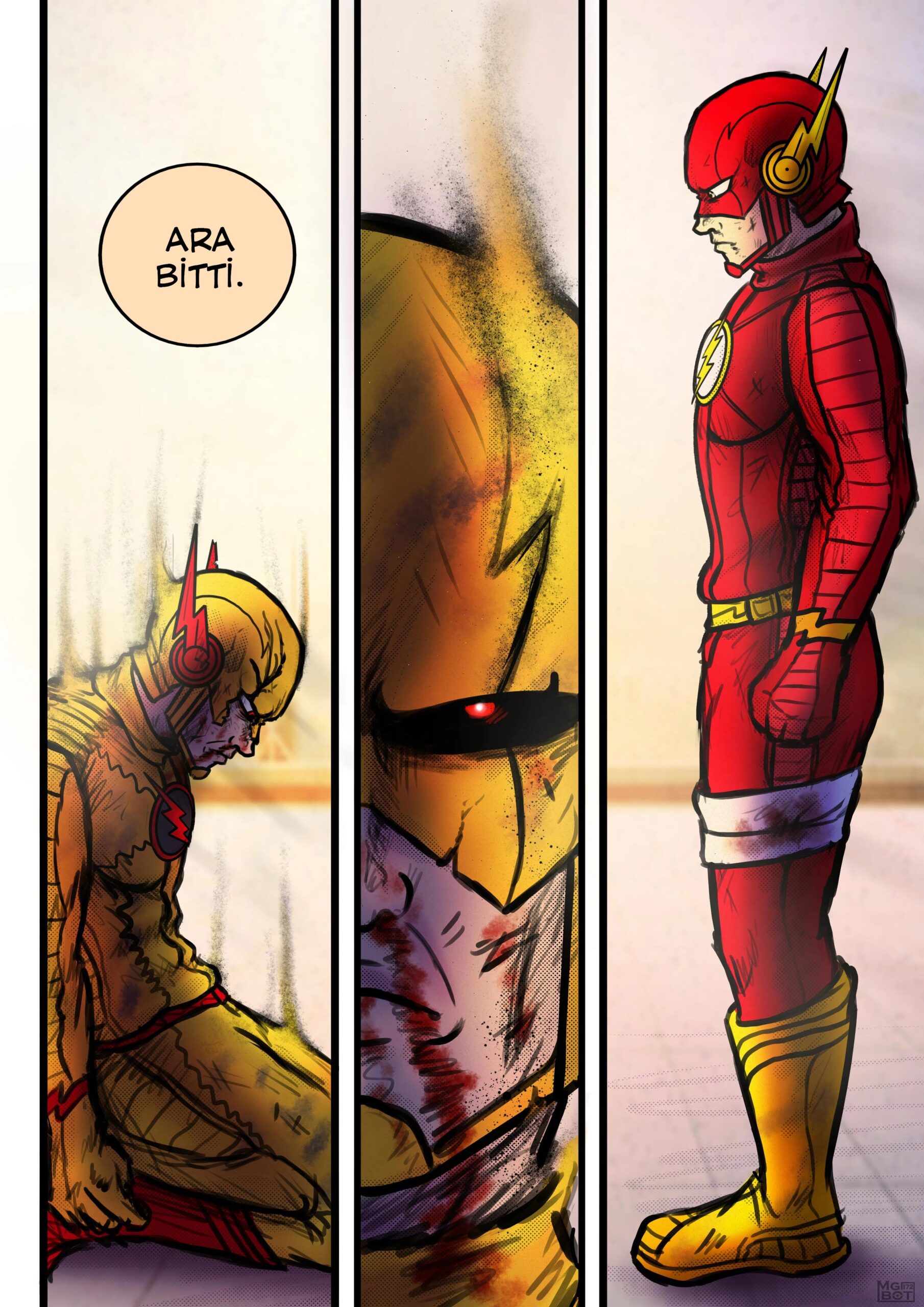 #002 Şehrin Tepesindeki Bomba!!