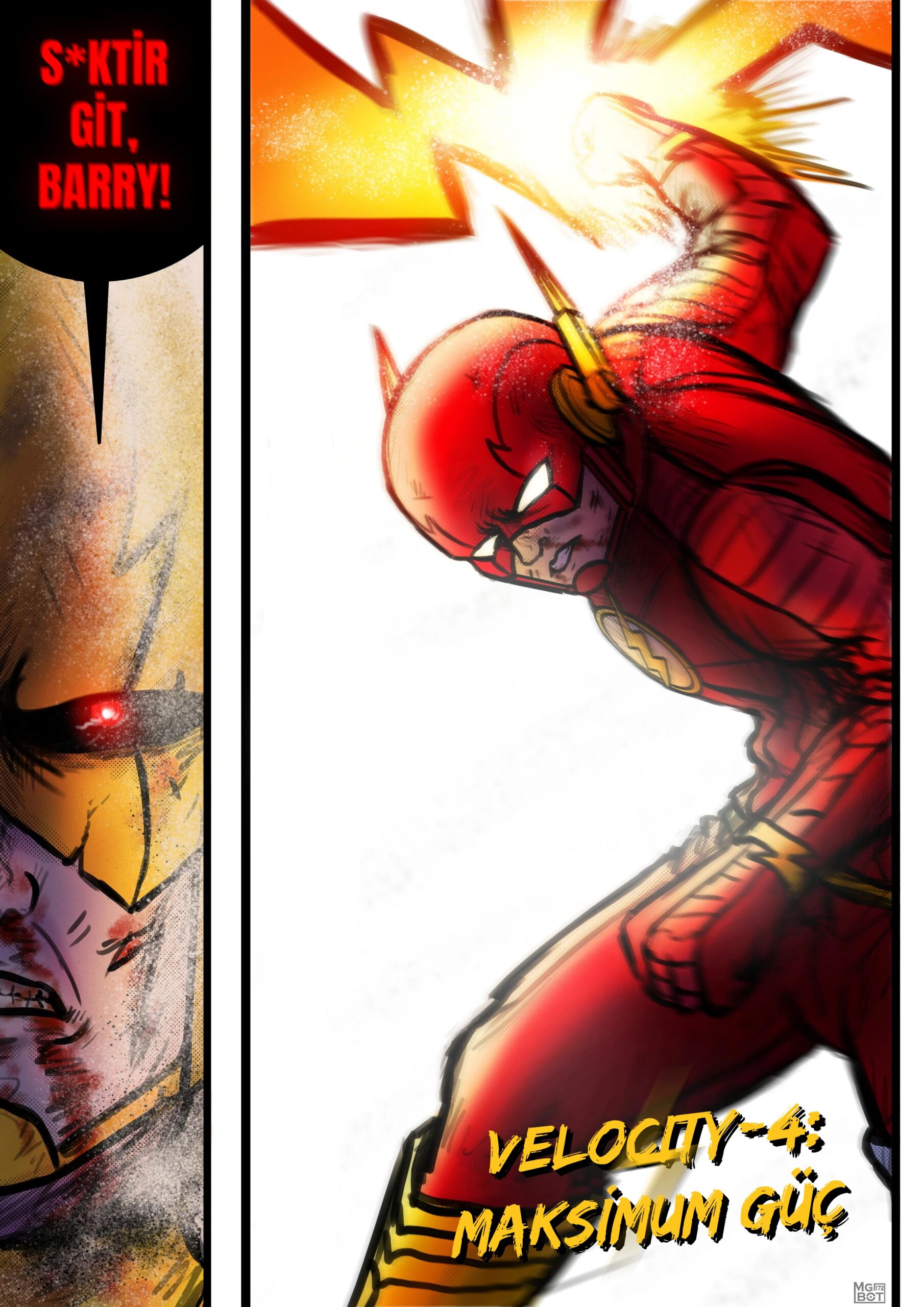 #002 Şehrin Tepesindeki Bomba!!