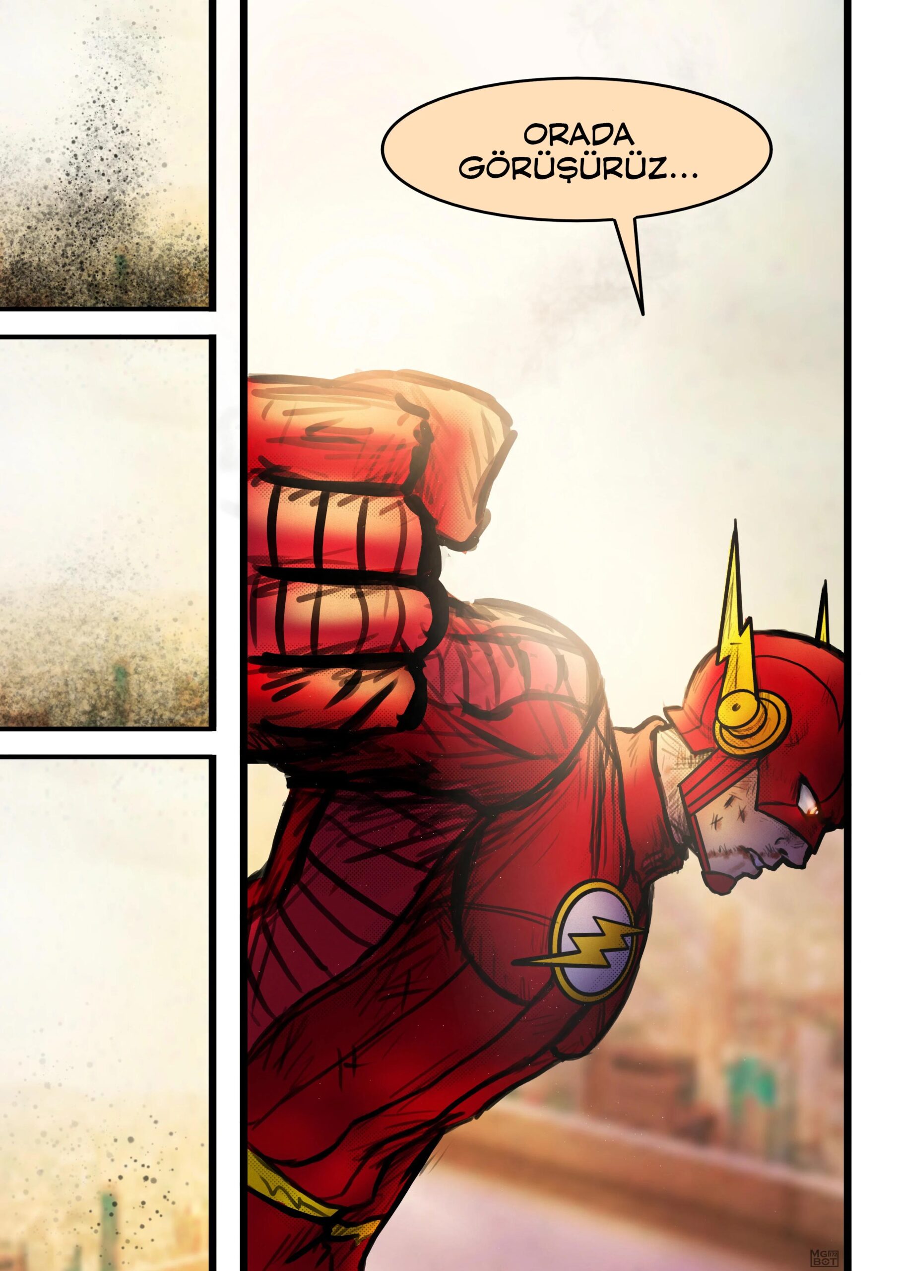 #002 Şehrin Tepesindeki Bomba!!