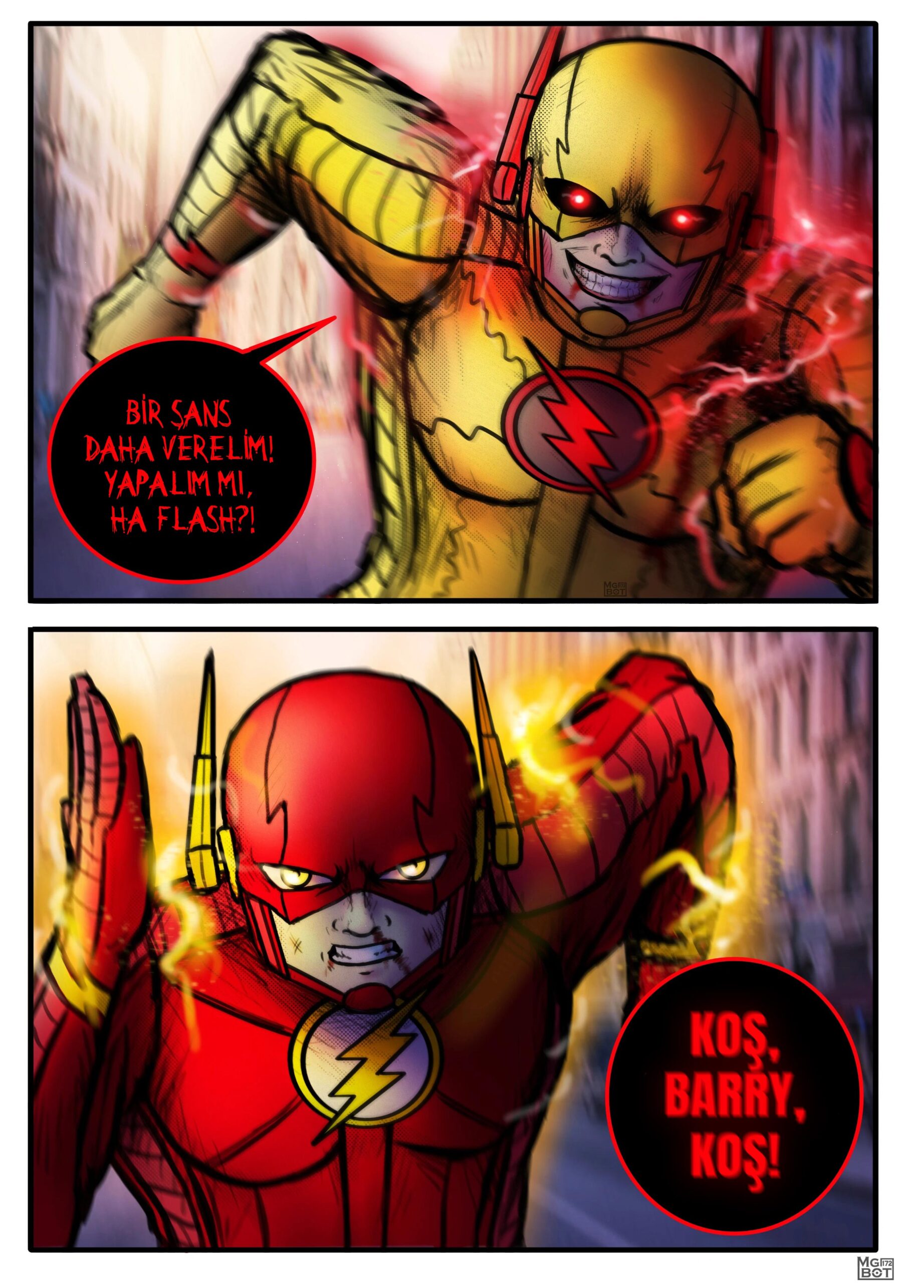 #002 Şehrin Tepesindeki Bomba!!