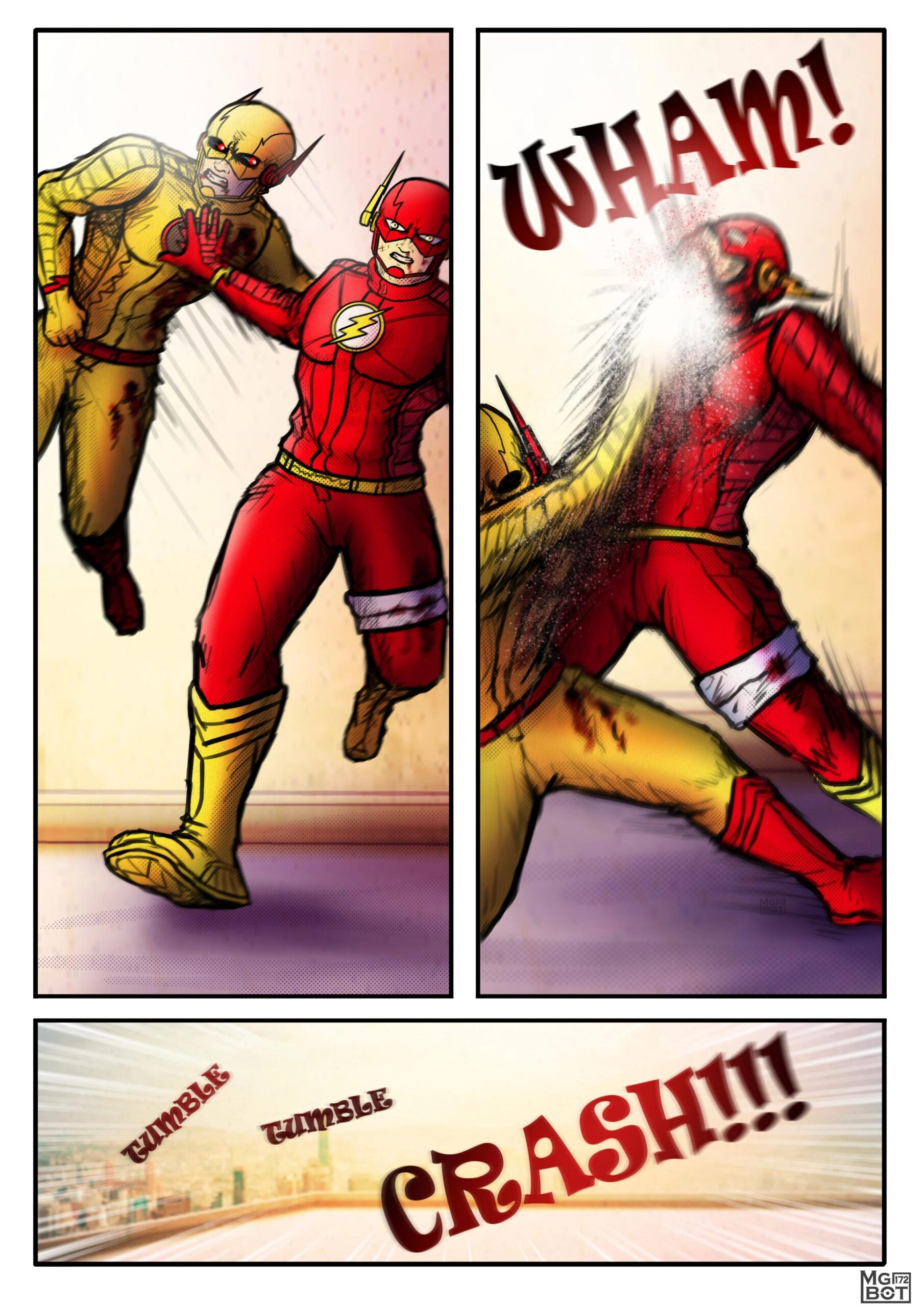 #002 Şehrin Tepesindeki Bomba!!