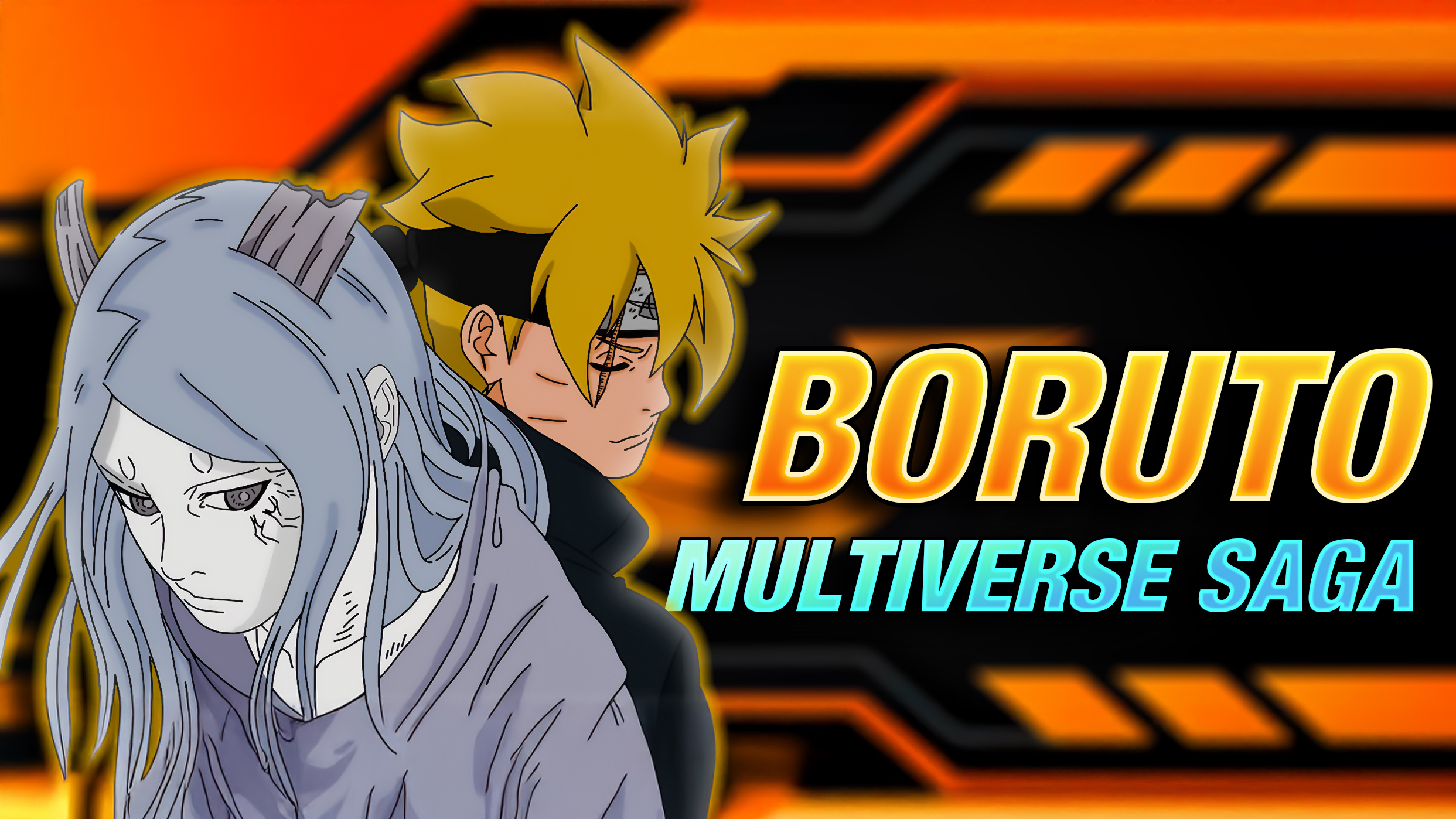 Boruto: MultiVerse Saga