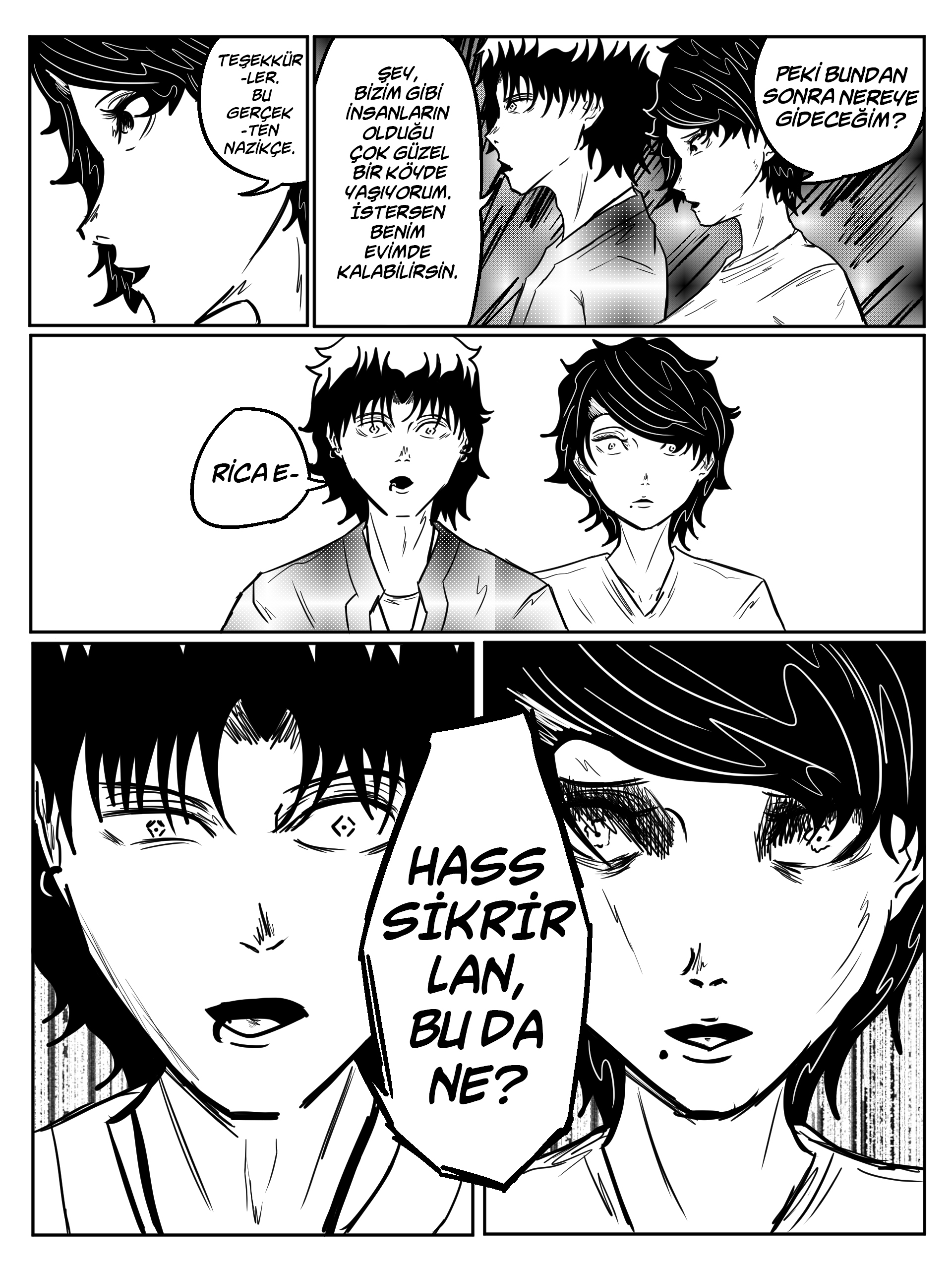 Underworld”e Hoşgeldin!!