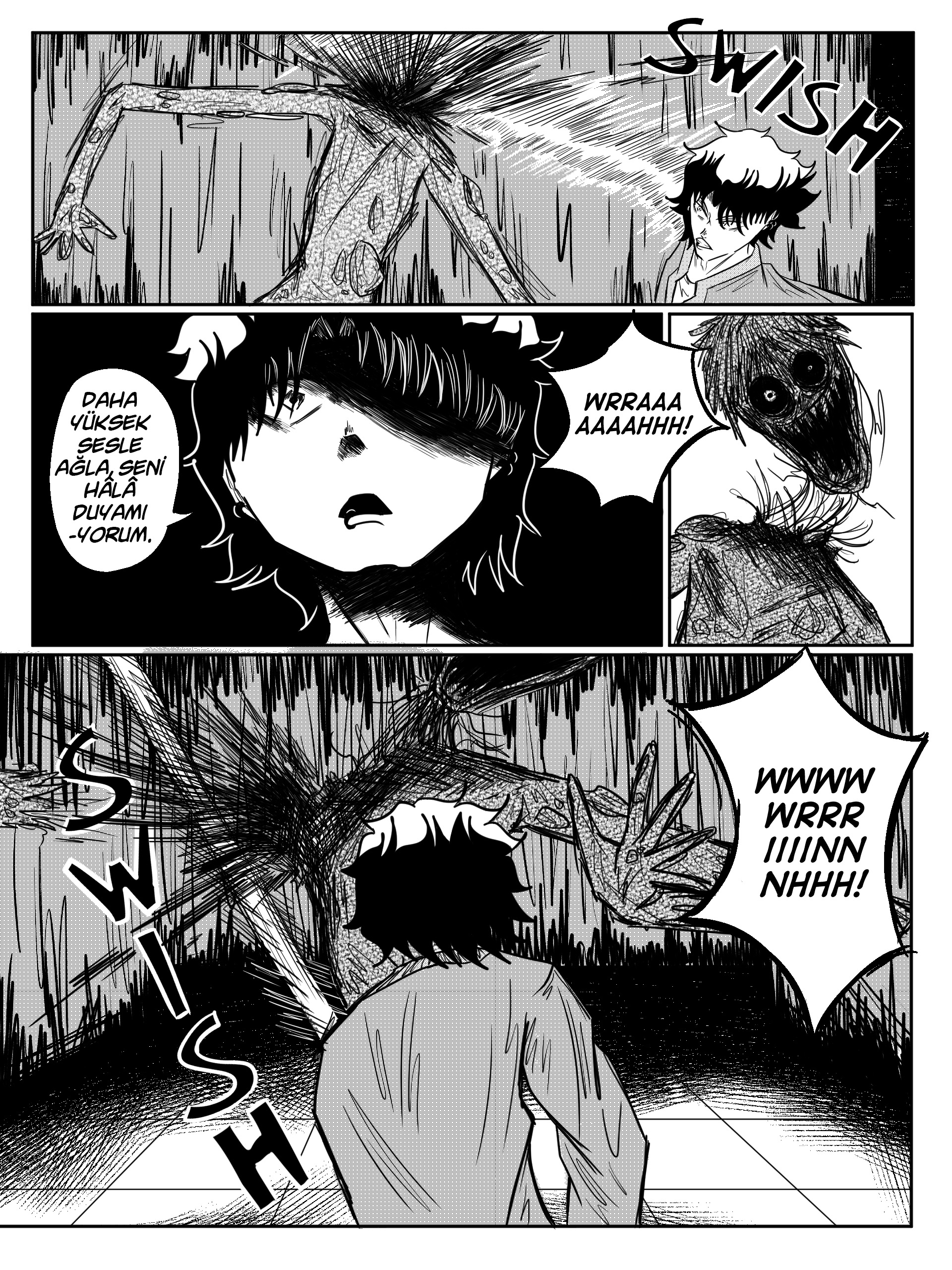 Underworld”e Hoşgeldin!!