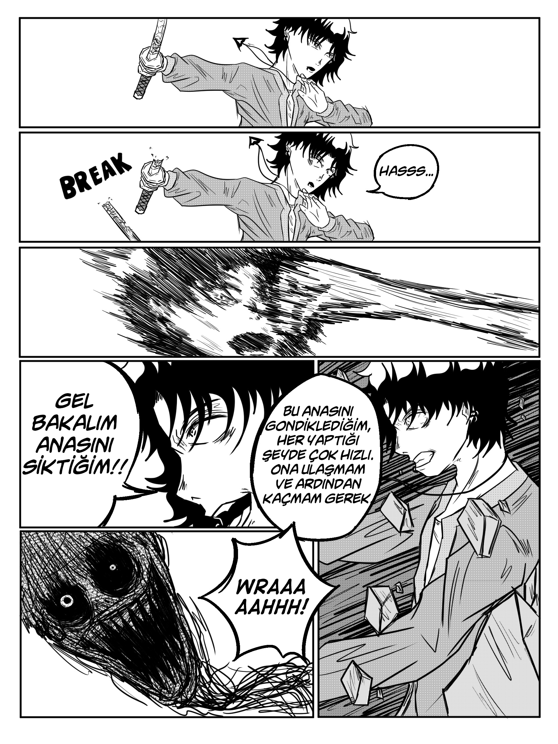 Underworld”e Hoşgeldin!!